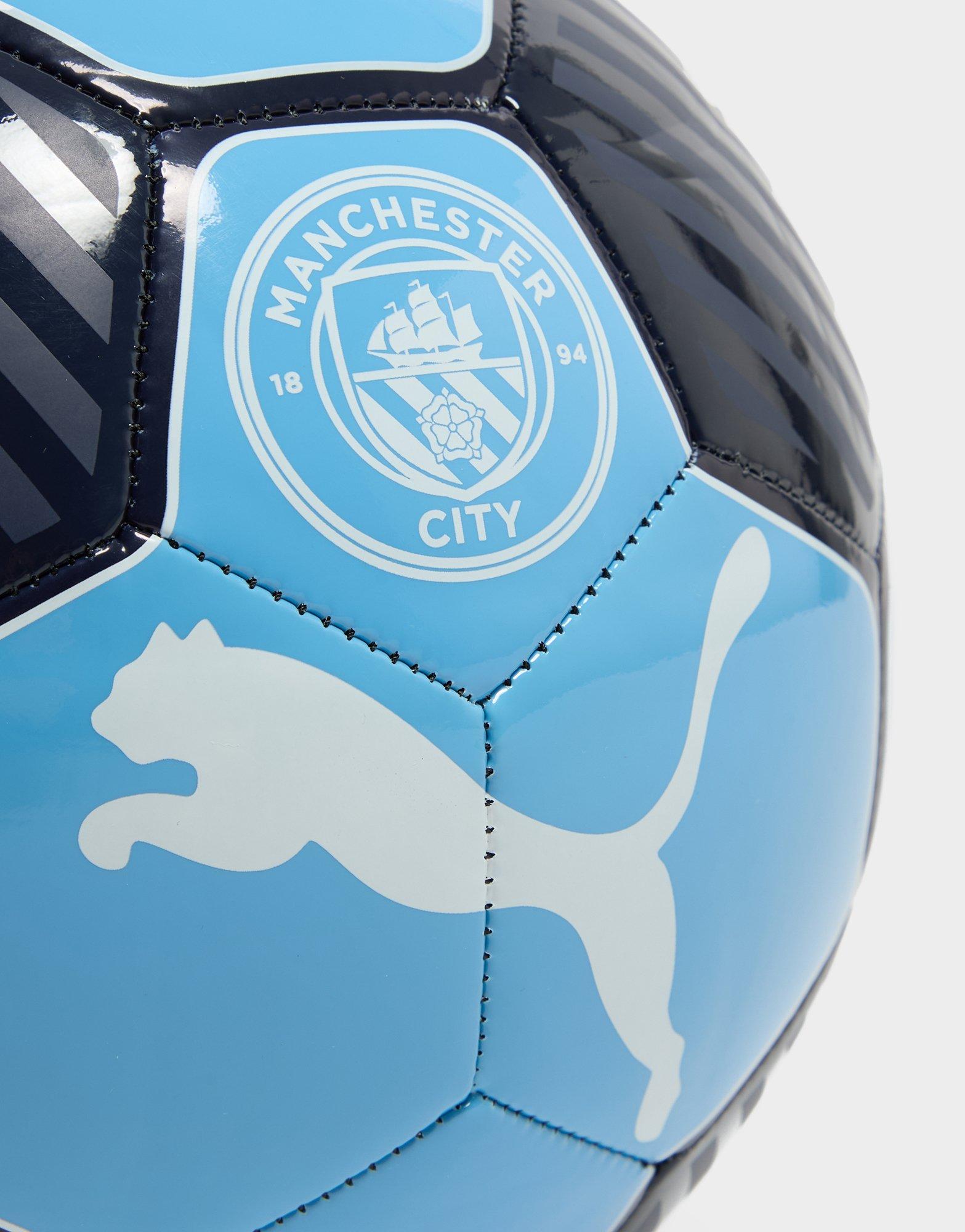 PUMA Manchester City Essentials Fußball