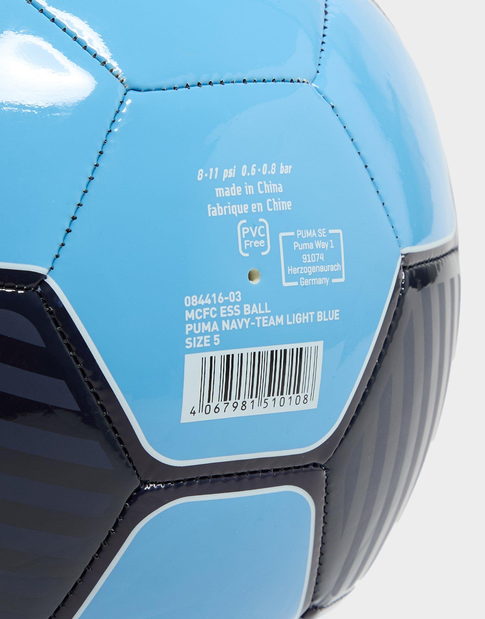 PUMA Manchester City Essentials Fußball