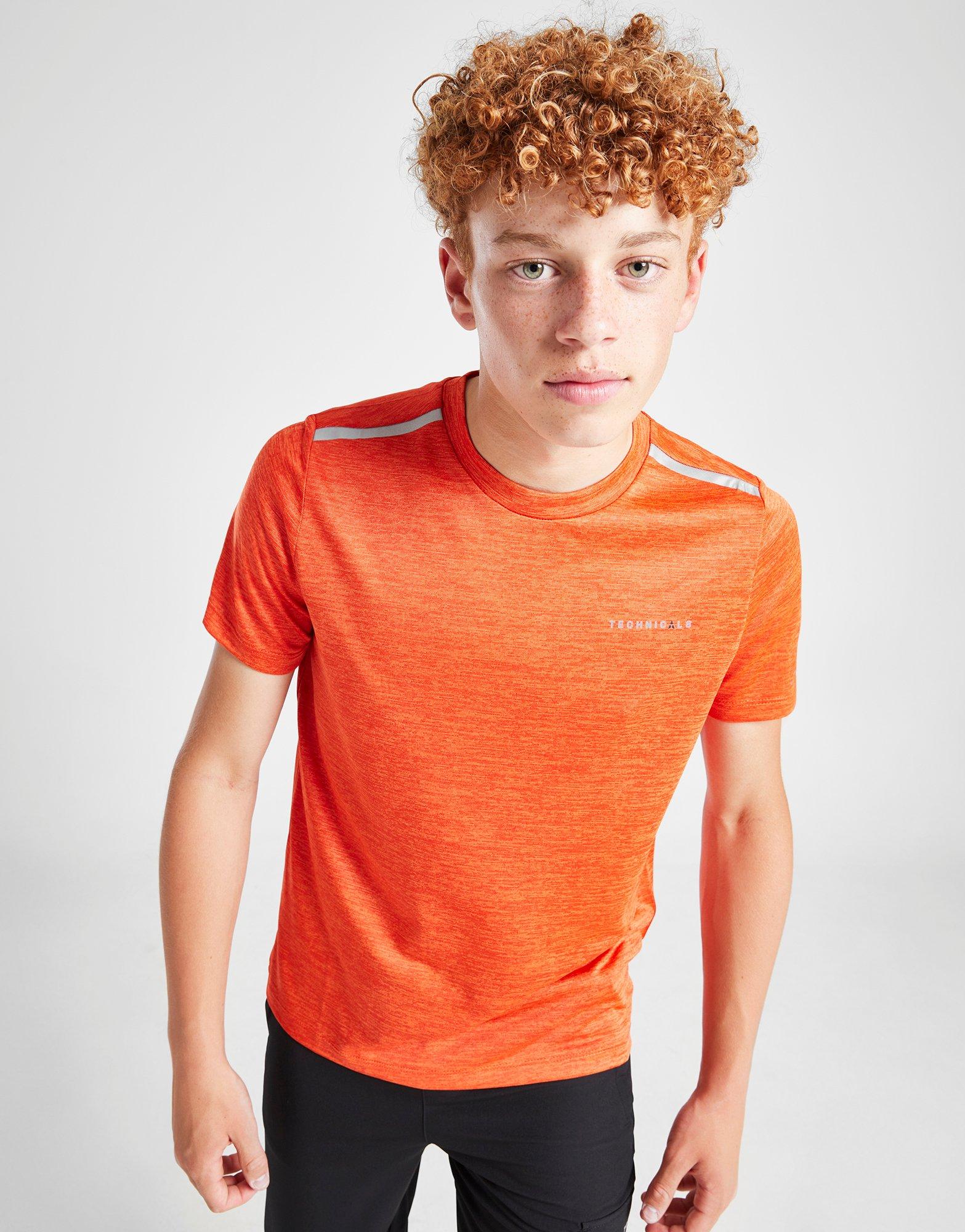 Technicals Span T-Shirt Kinder Technicals Span T-Shirt Kinder