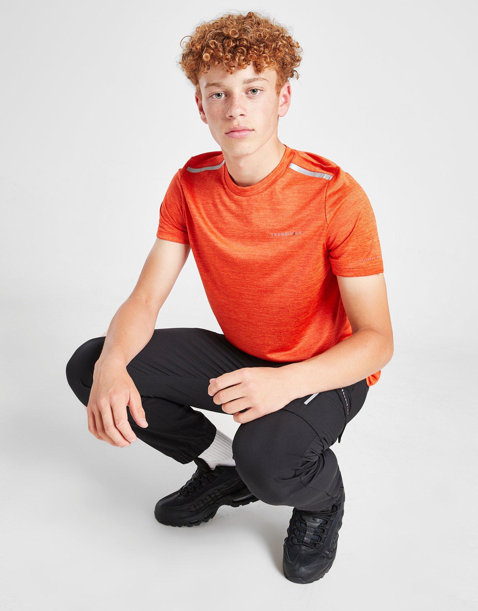 Technicals Span T-Shirt Kinder Technicals Span T-Shirt Kinder