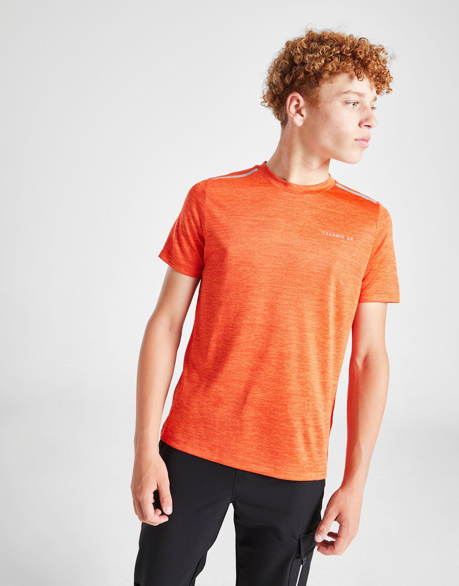 Technicals Span T-Shirt Kinder Technicals Span T-Shirt Kinder