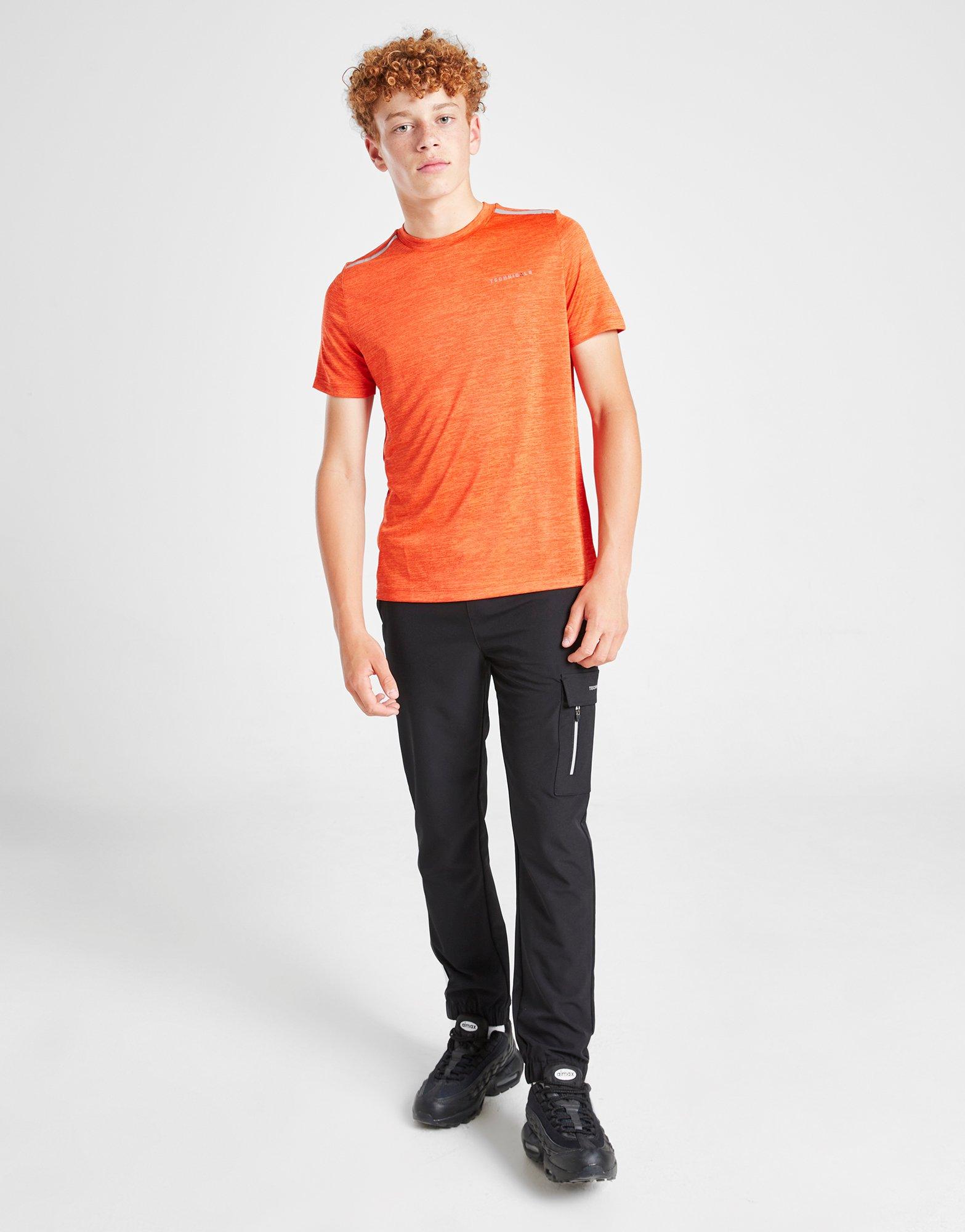 Technicals Span T-Shirt Kinder Technicals Span T-Shirt Kinder