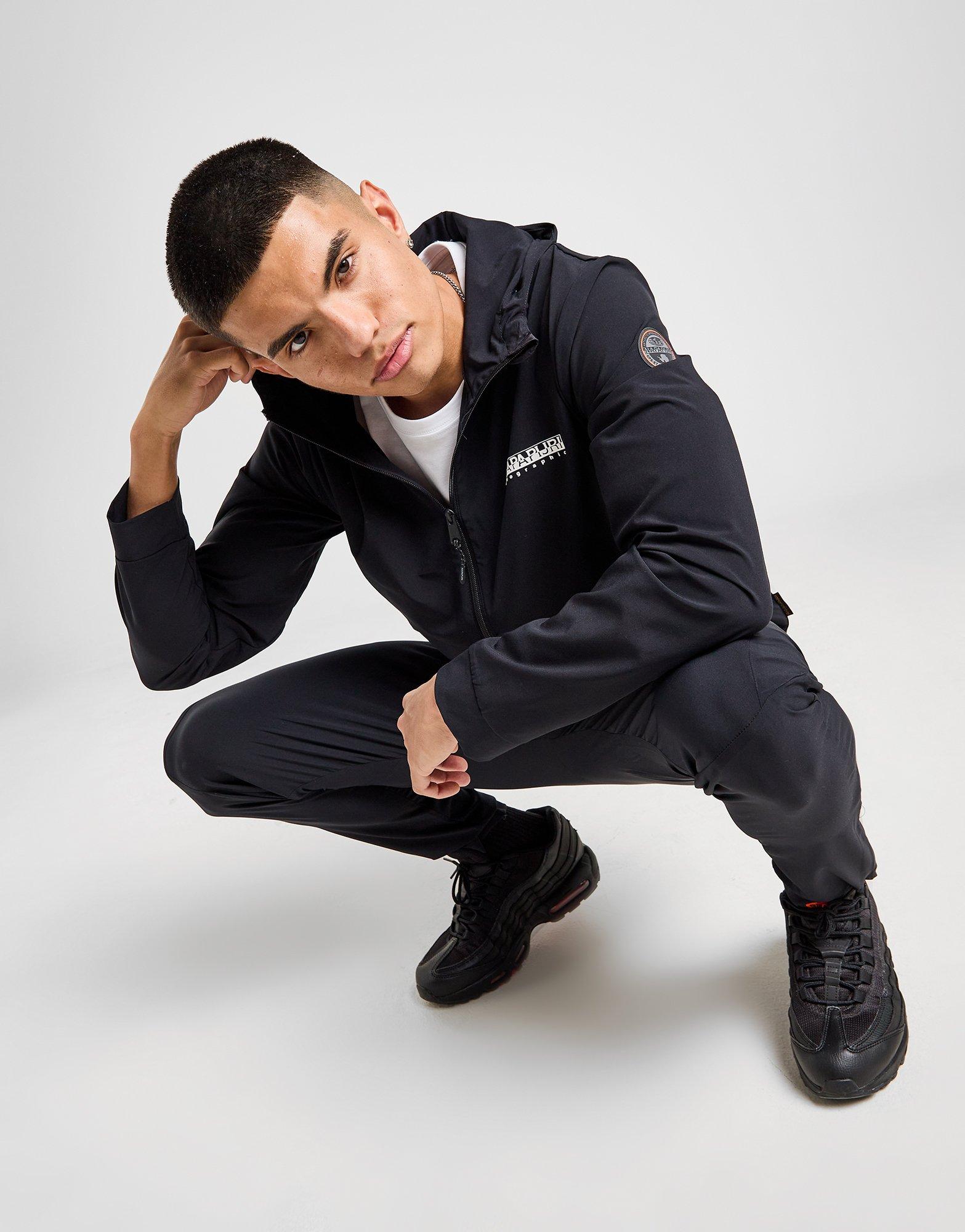 Napapijri Balkaz Full Zip Hoodie