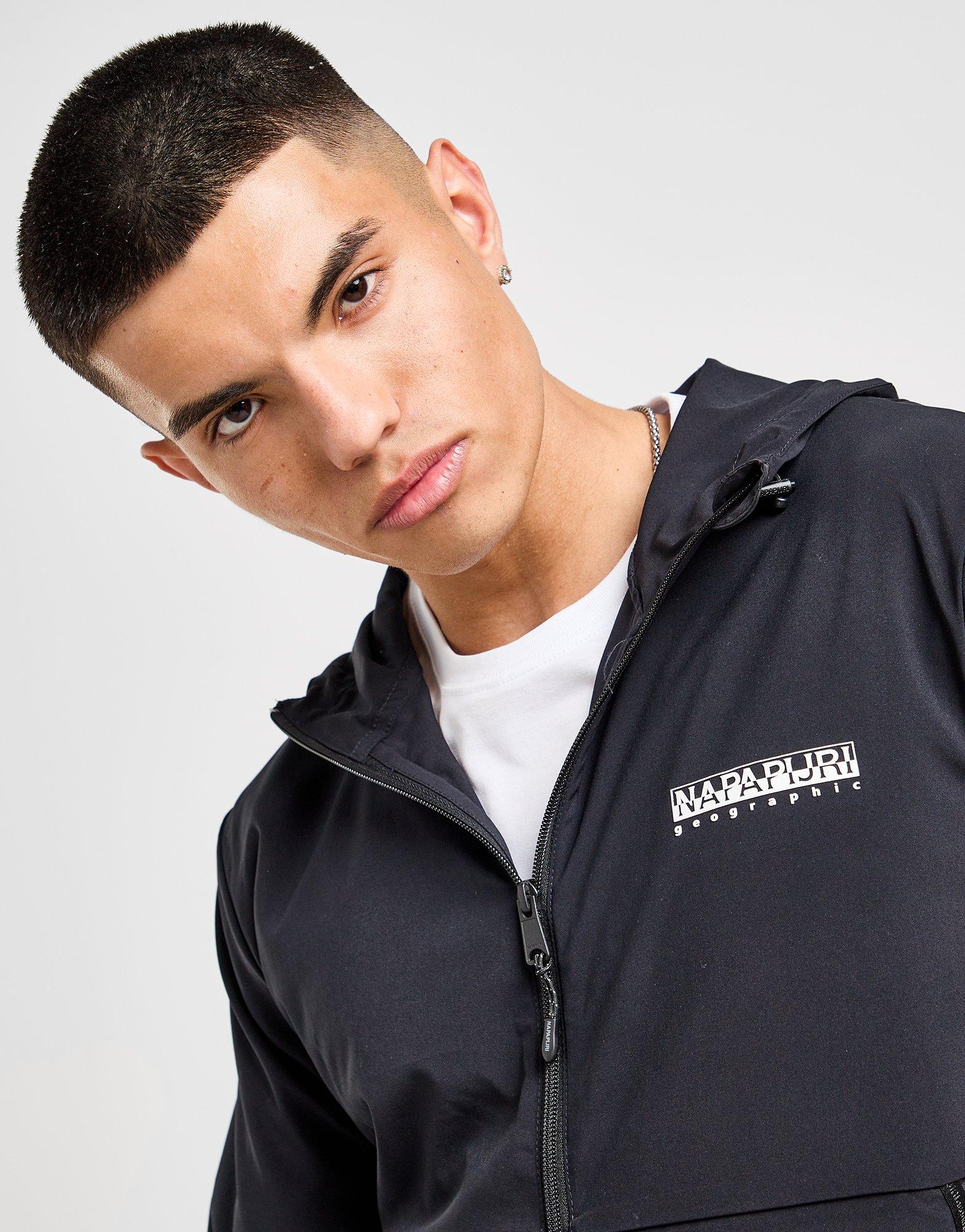 Napapijri Balkaz Full Zip Hoodie