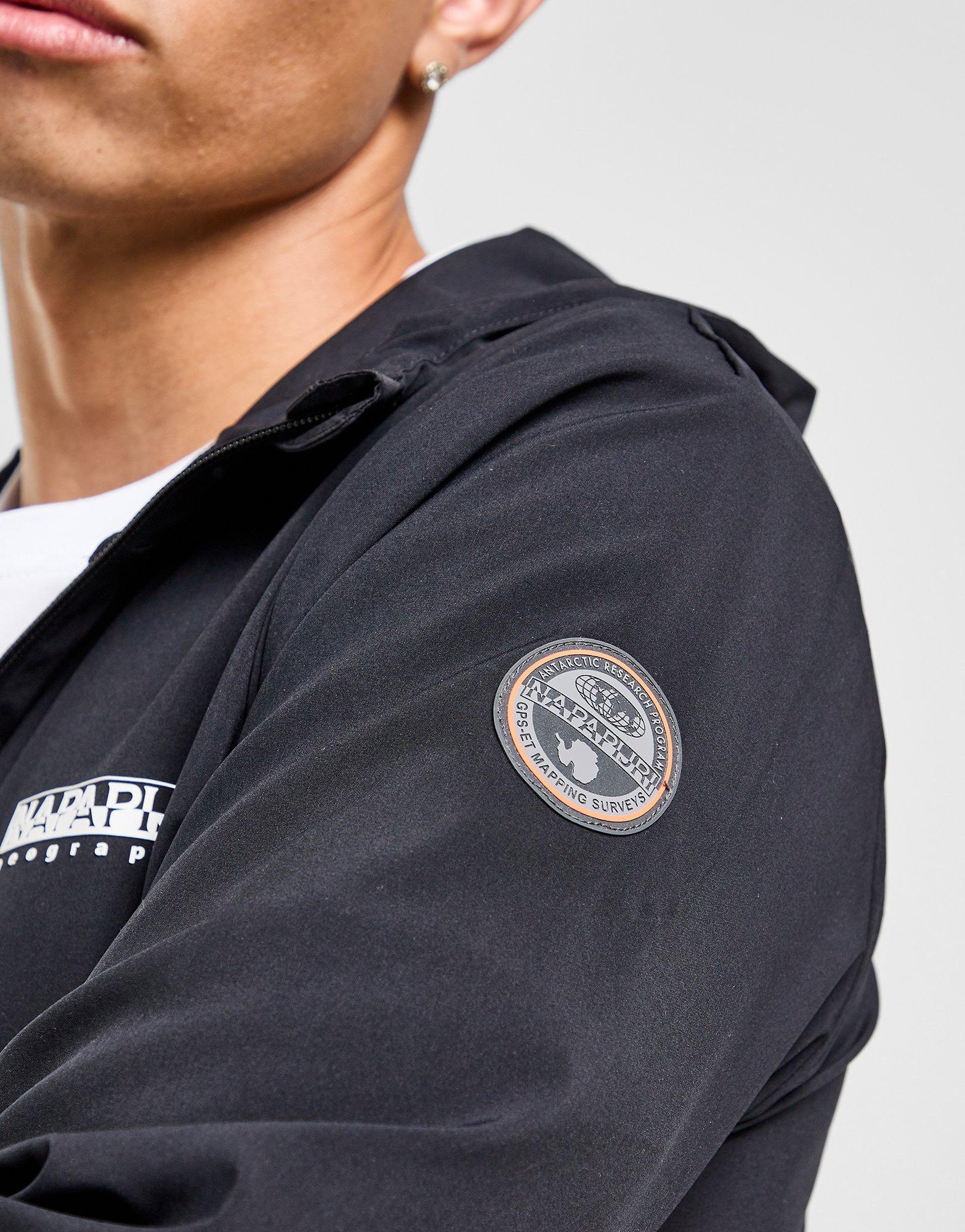 Napapijri Balkaz Full Zip Hoodie