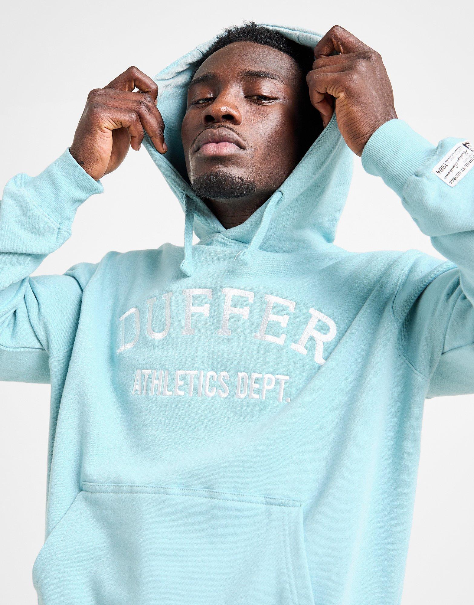 Duffer Locker Hoodie