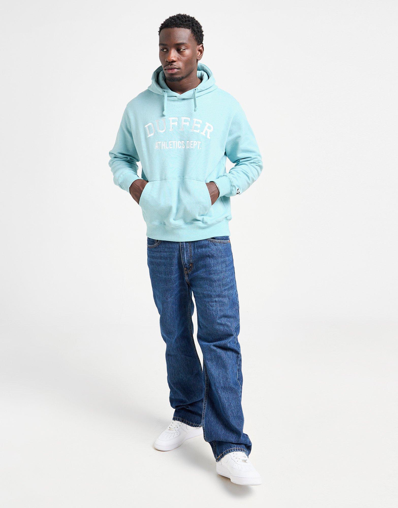 Duffer Locker Hoodie