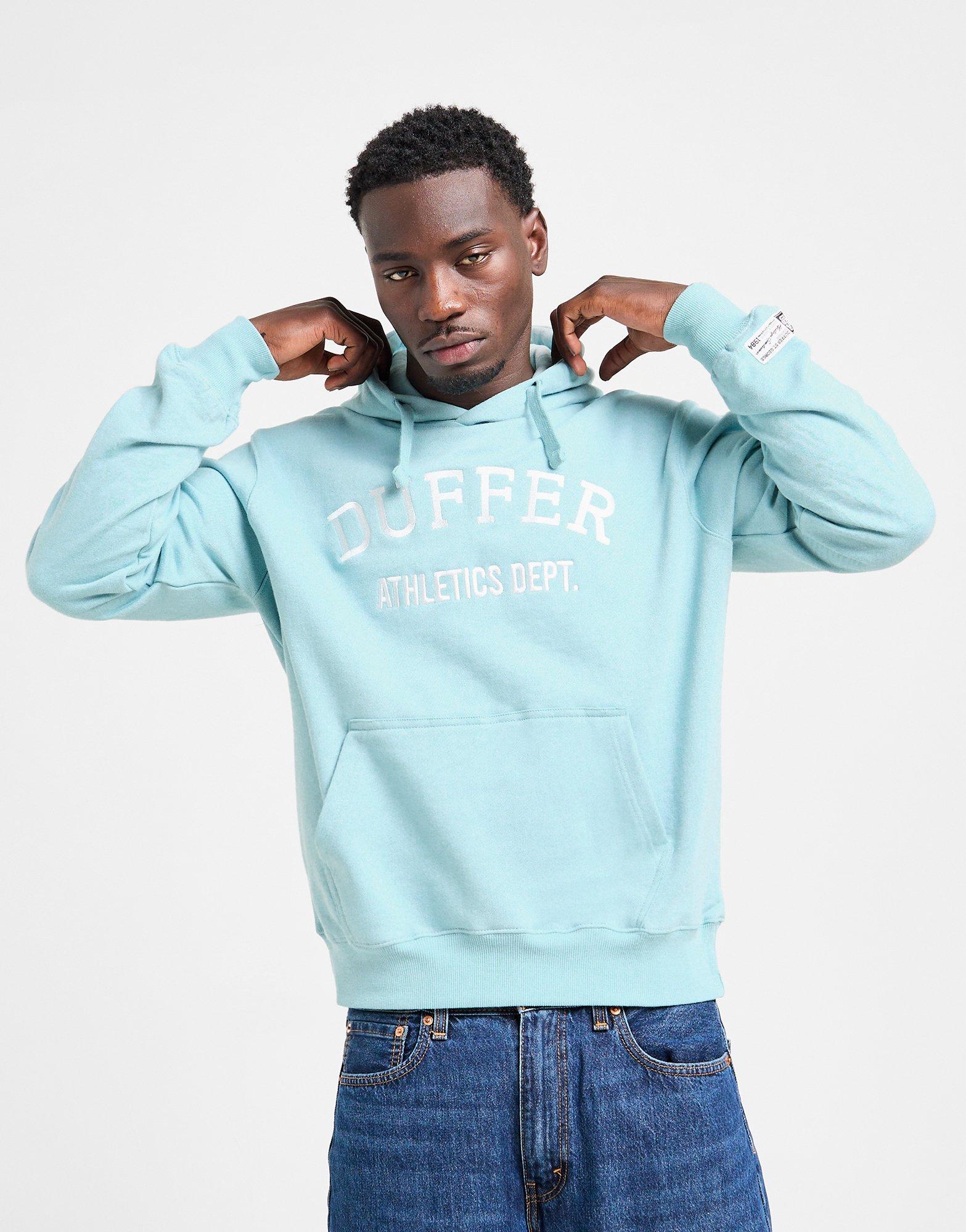 Duffer Locker Hoodie