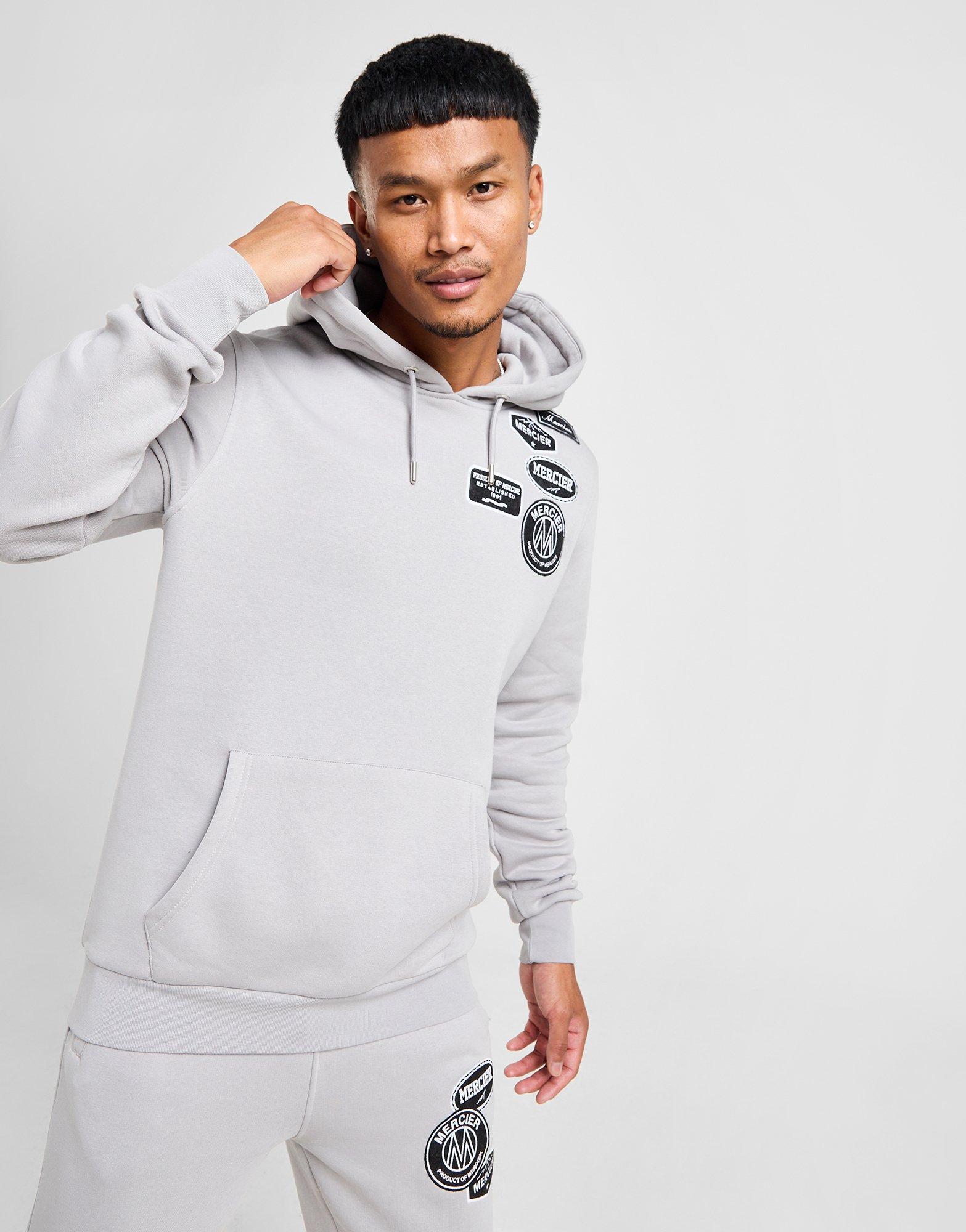 MERCIER Mono Hoodie MERCIER Mono Hoodie