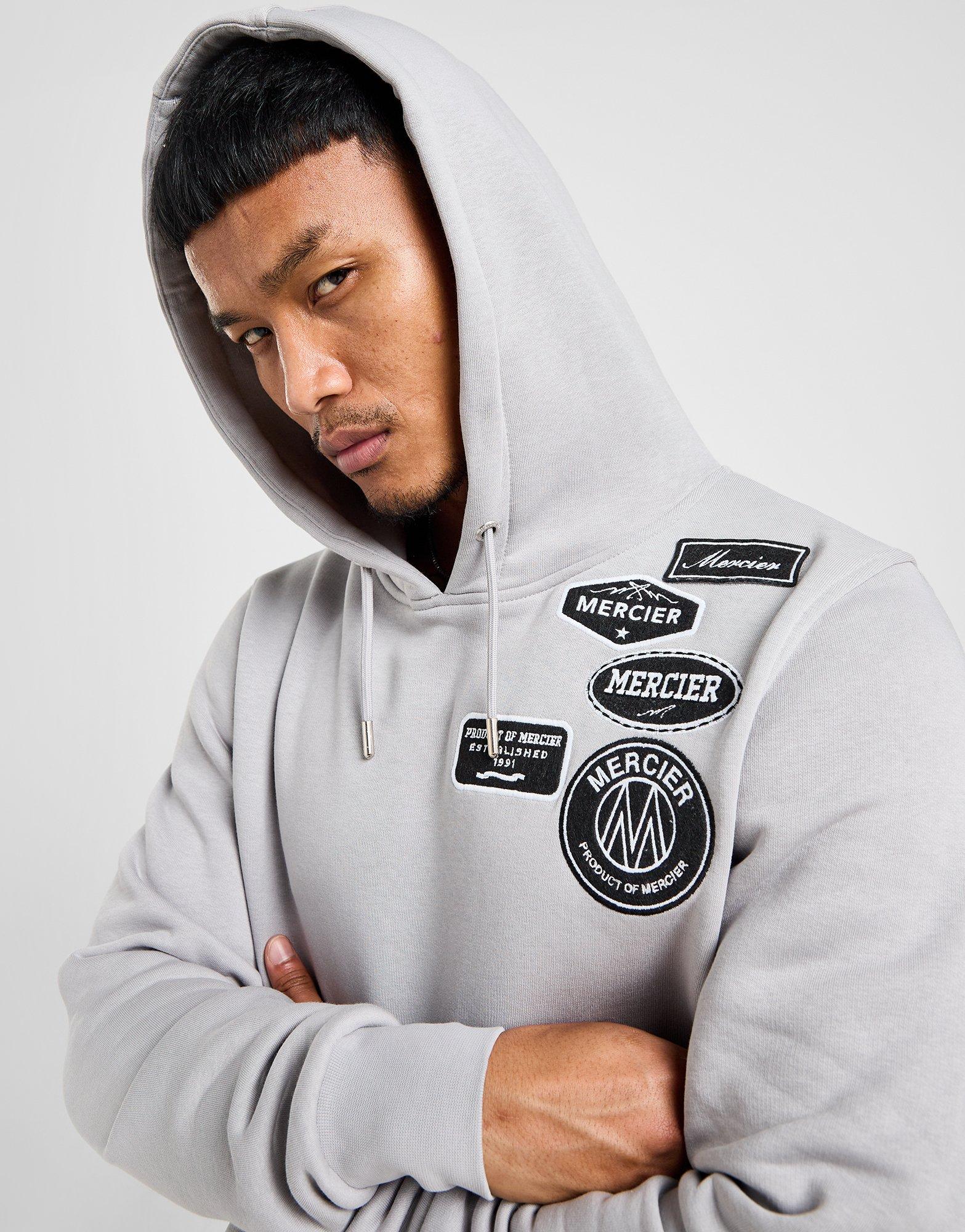 MERCIER Mono Hoodie MERCIER Mono Hoodie