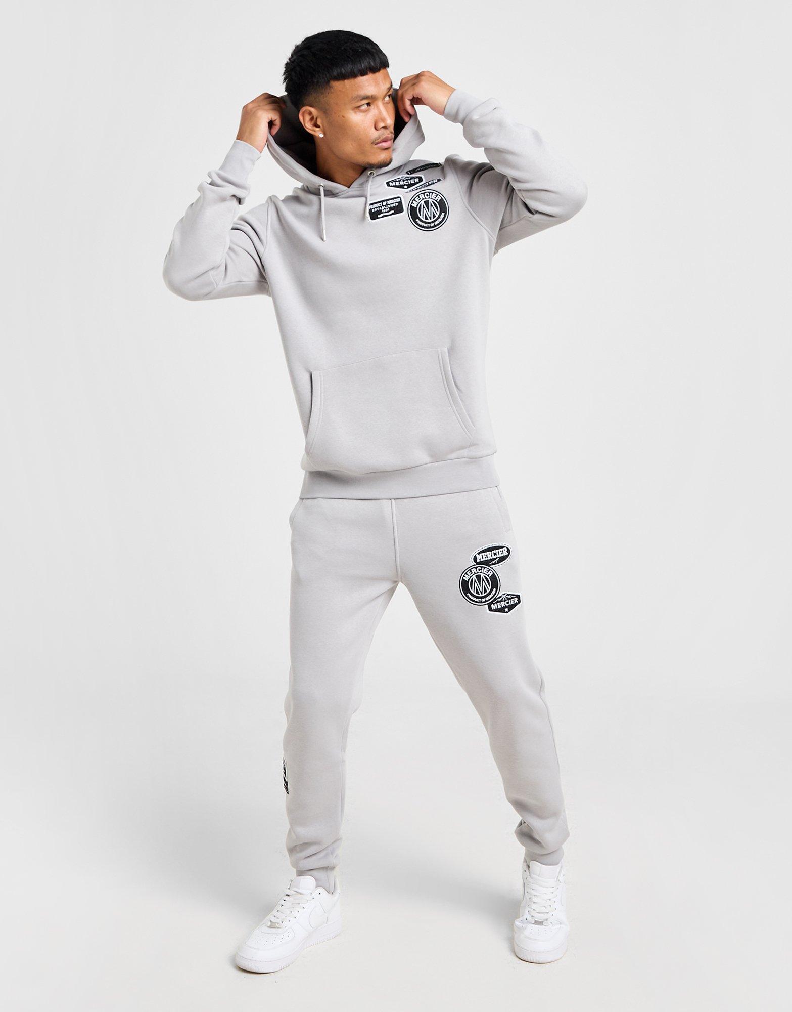 MERCIER Mono Hoodie MERCIER Mono Hoodie