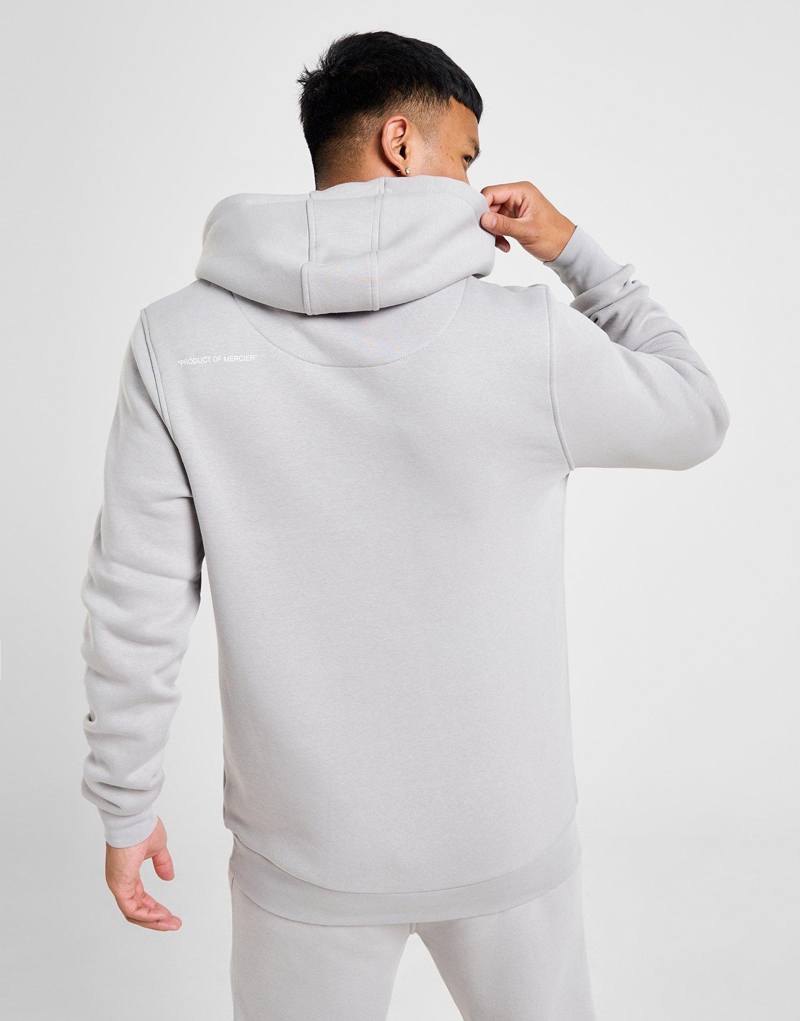MERCIER Mono Hoodie MERCIER Mono Hoodie