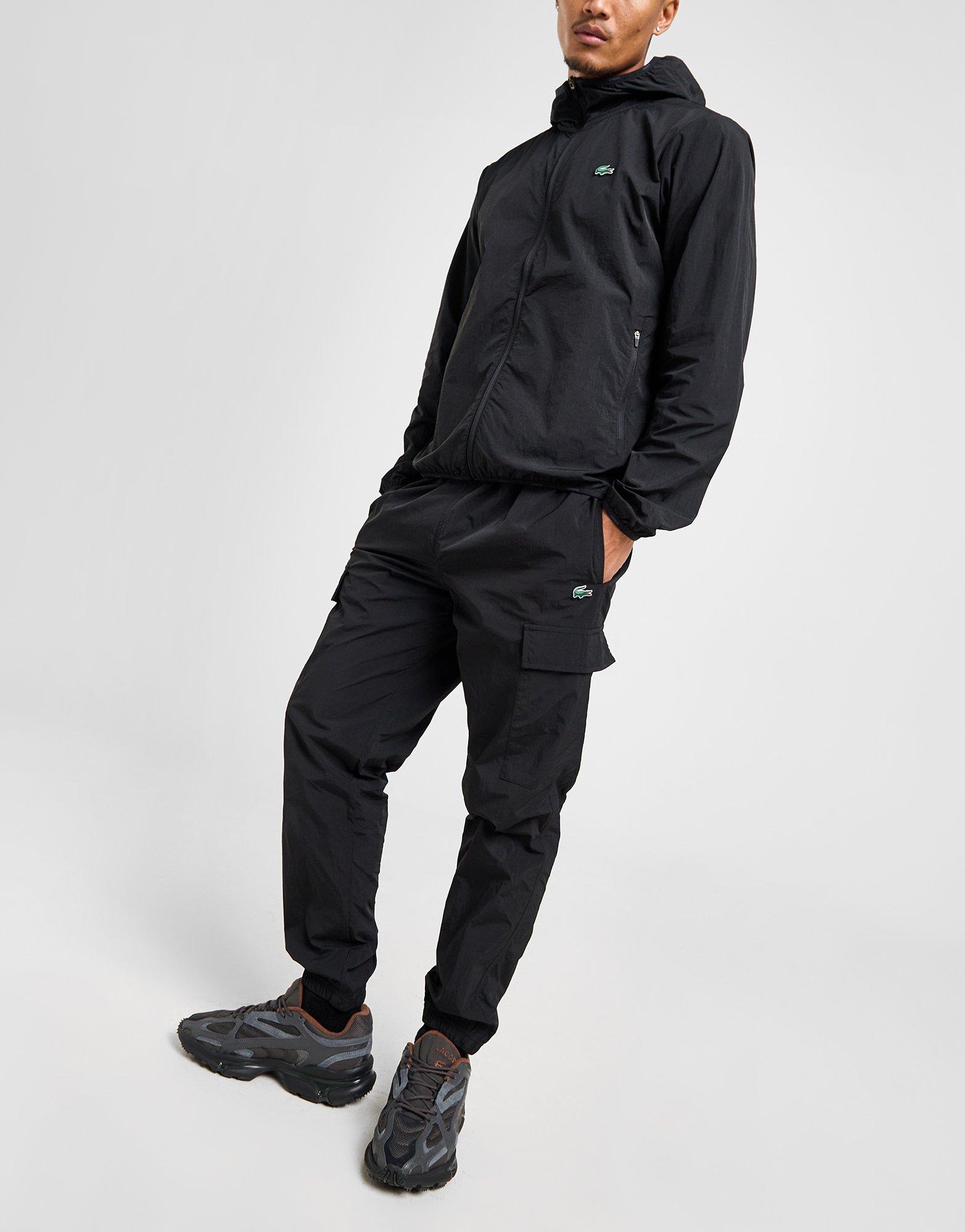 Lacoste Woven Cargohose