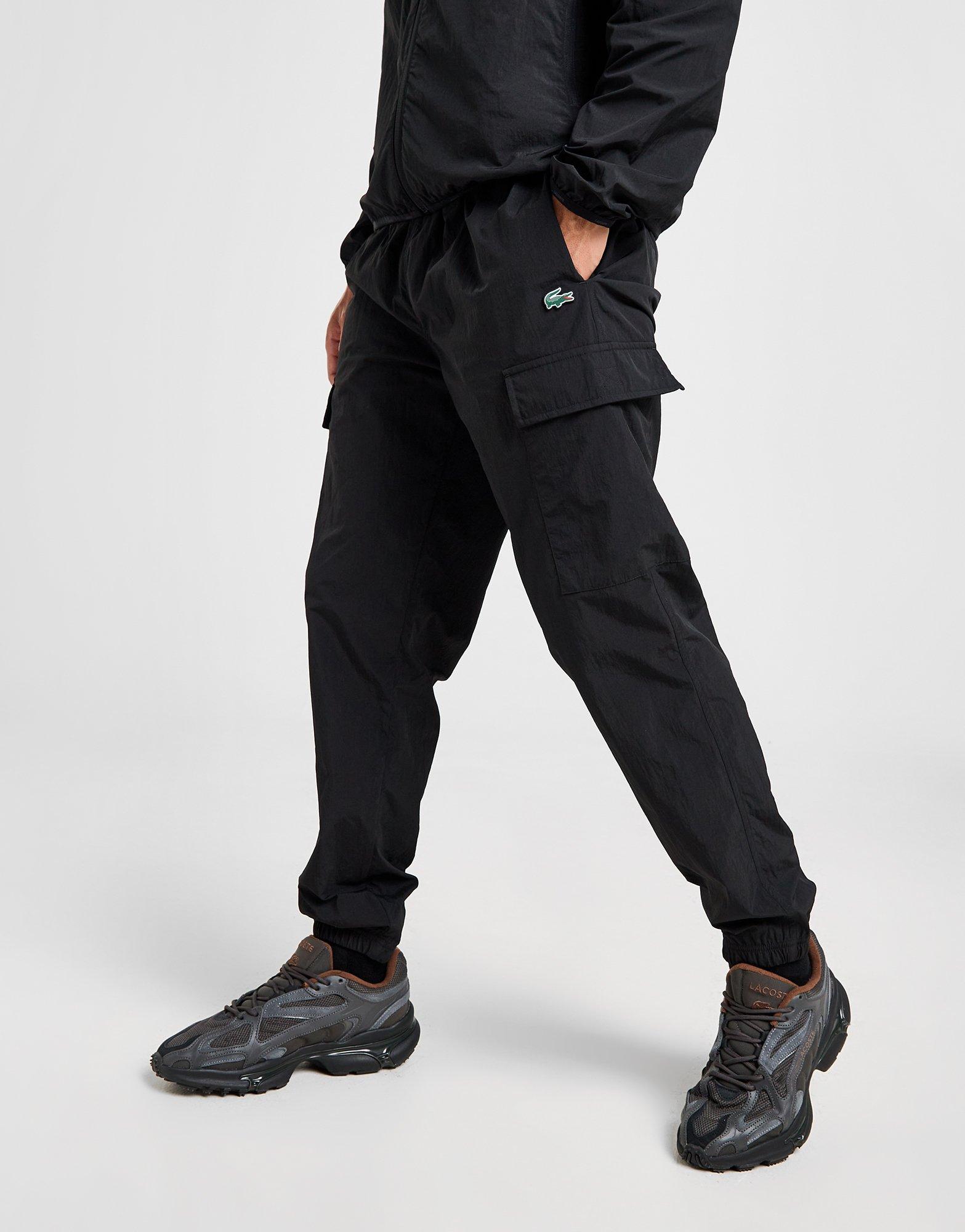 Lacoste Woven Cargohose