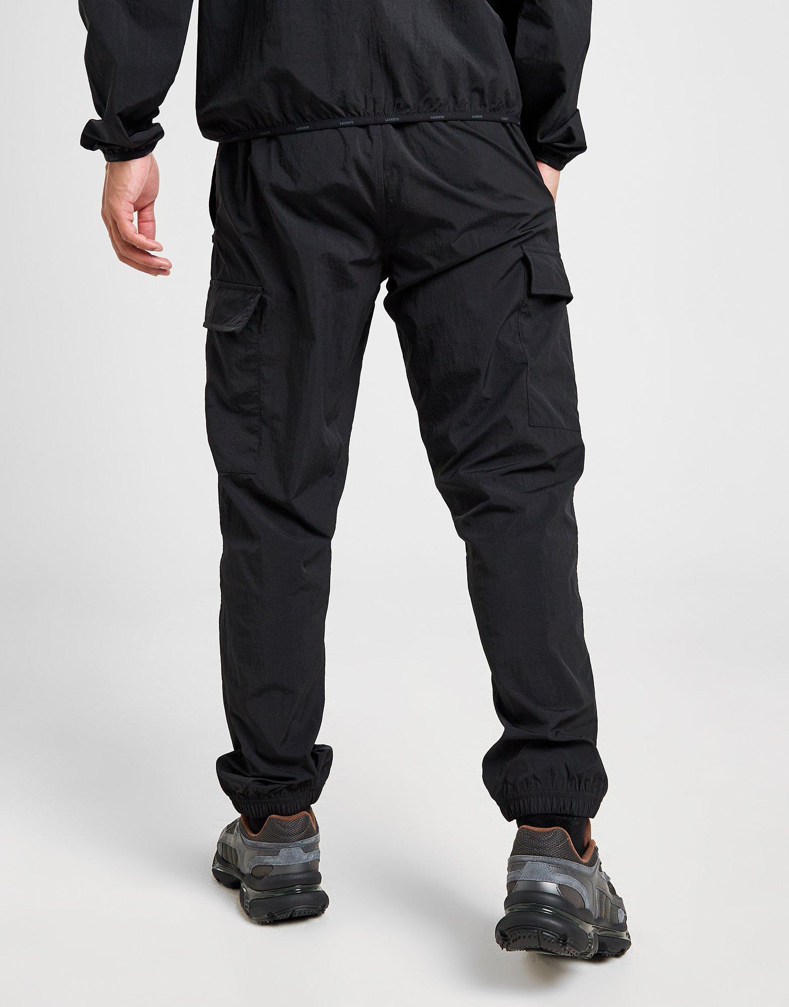 Lacoste Woven Cargohose