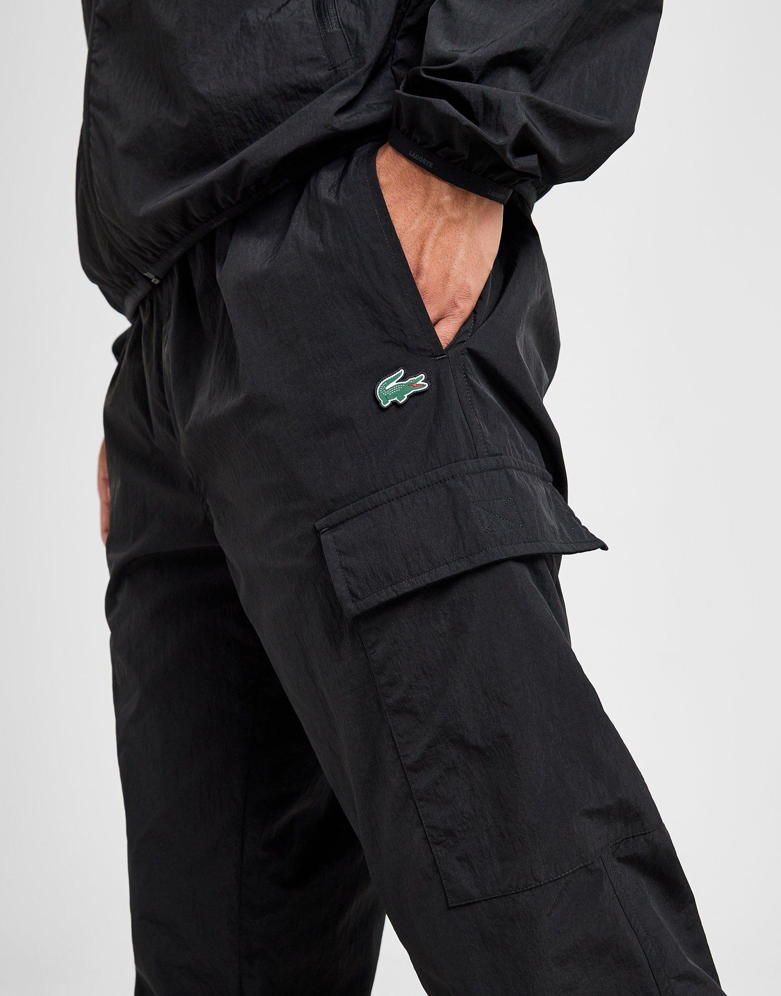 Lacoste Woven Cargohose