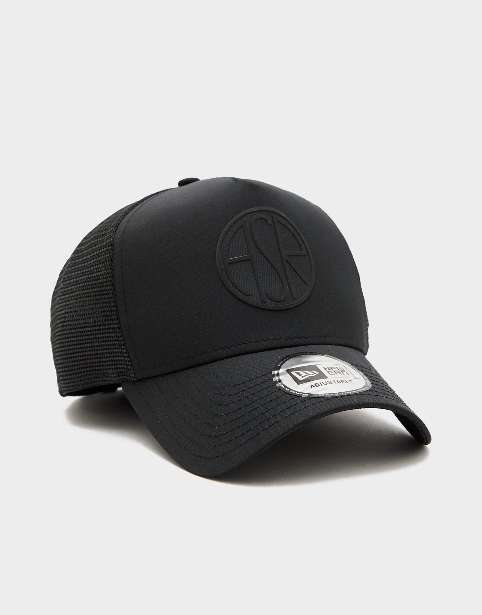 New Era AS Roma E-Frame Trucker Kappe