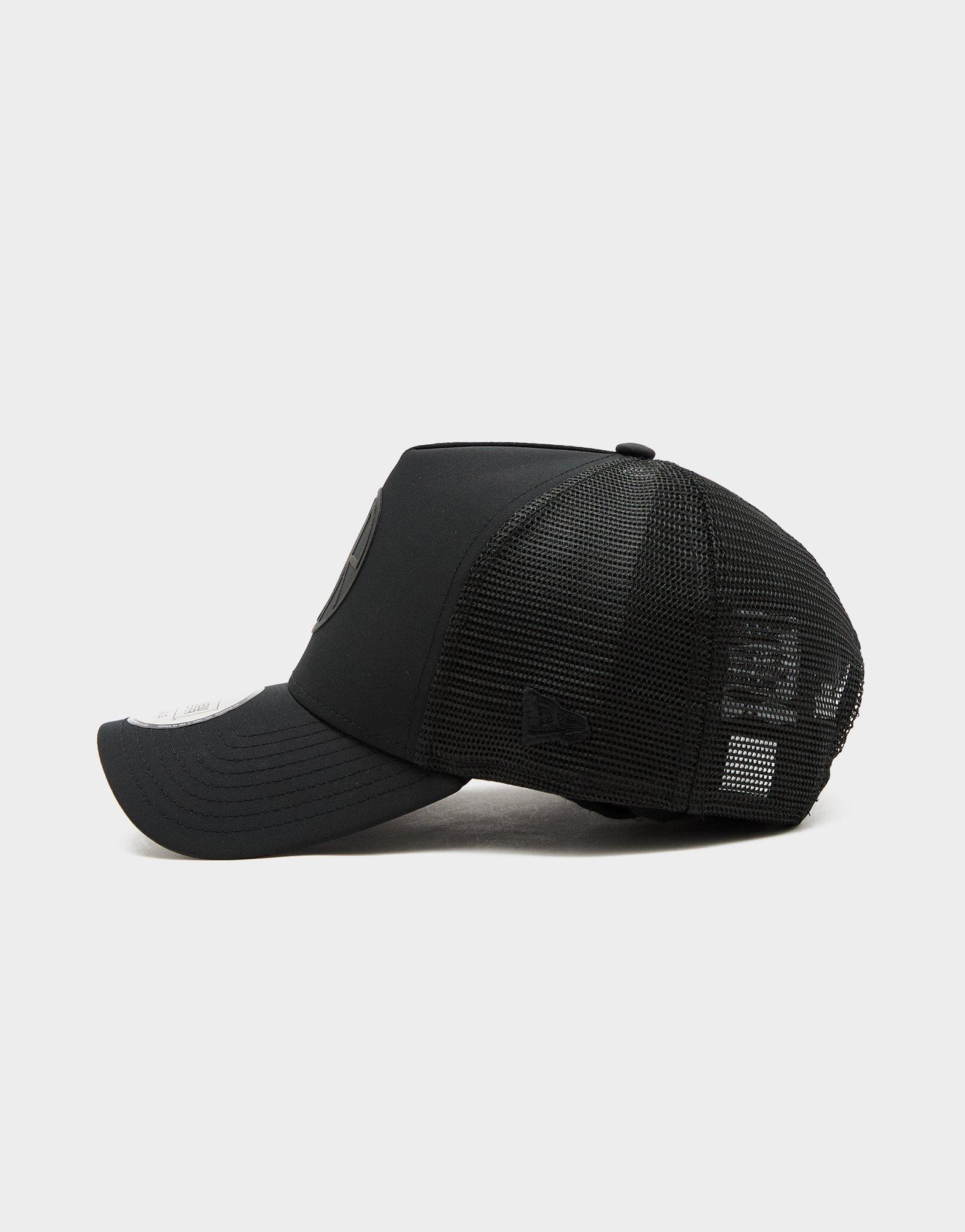 New Era AS Roma E-Frame Trucker Kappe