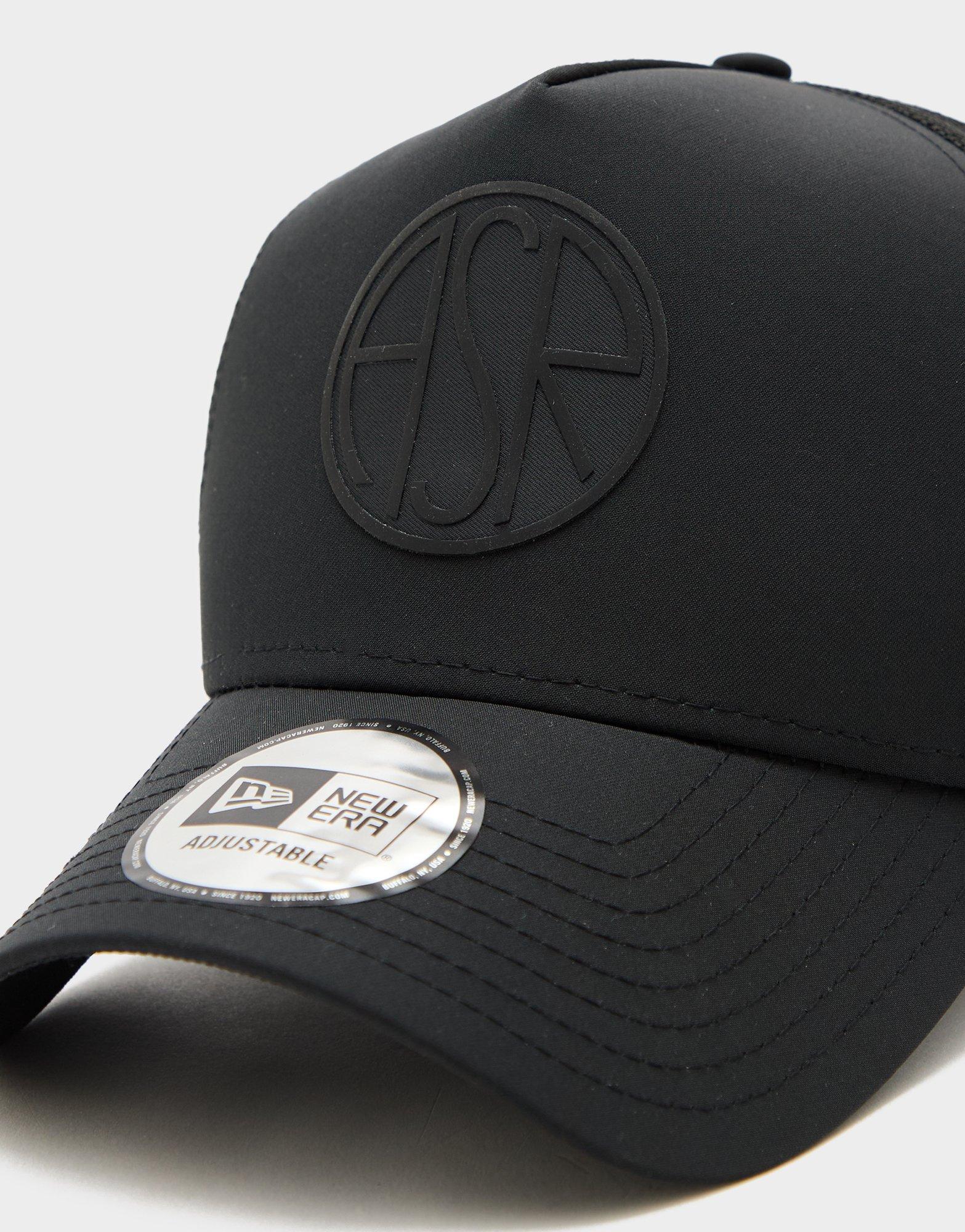 New Era AS Roma E-Frame Trucker Kappe