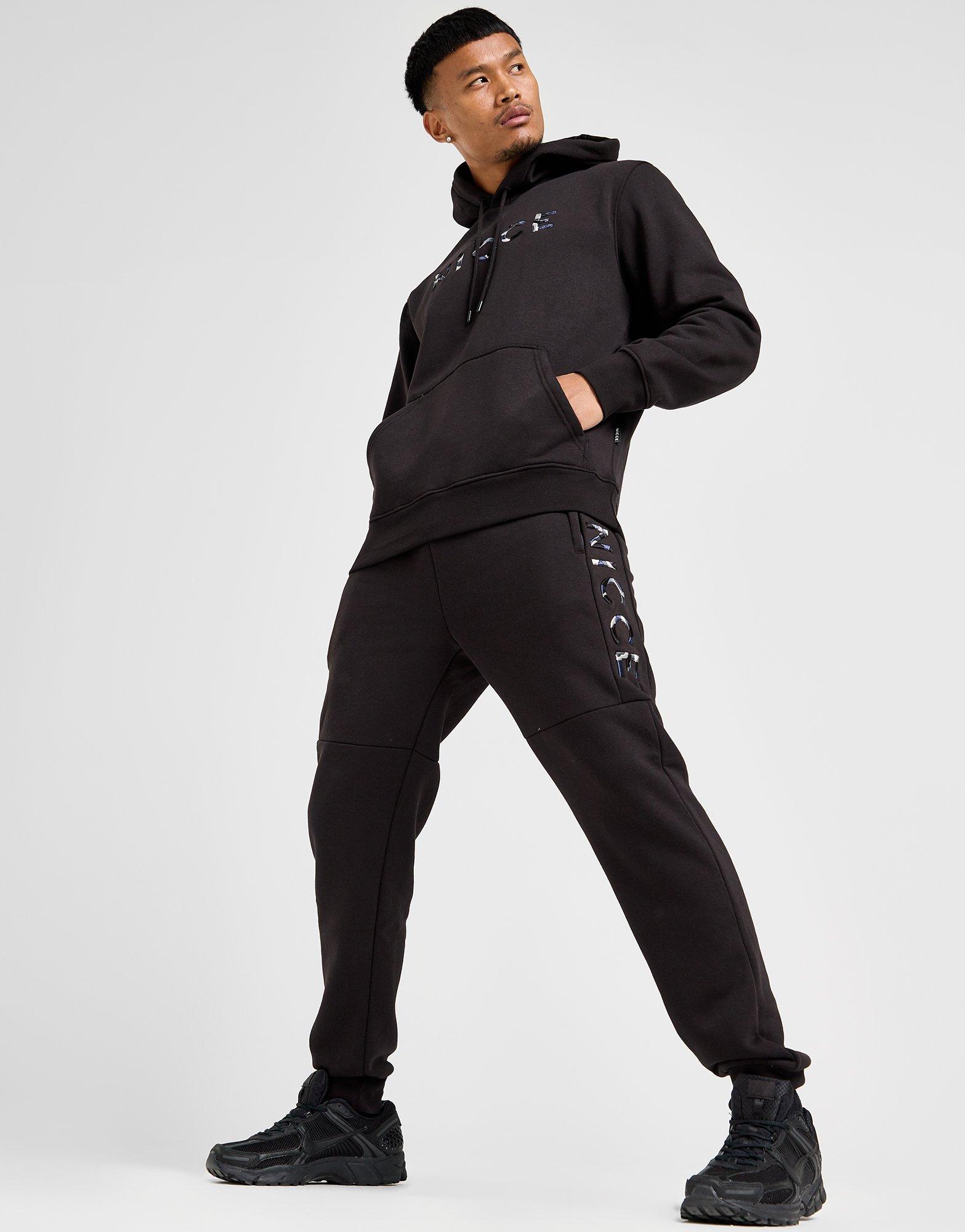 Nicce Mercury Camo Jogginghose