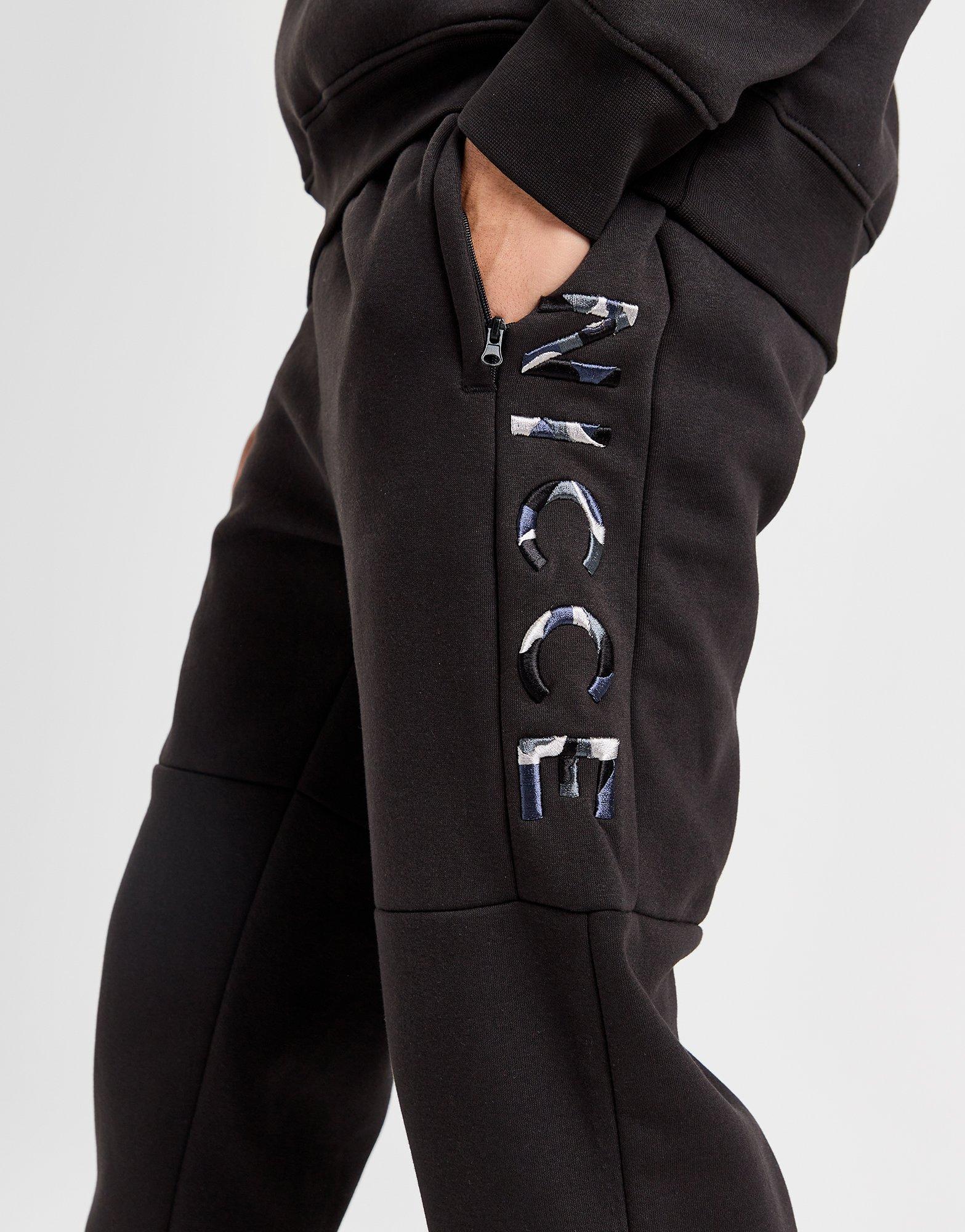 Nicce Mercury Camo Jogginghose