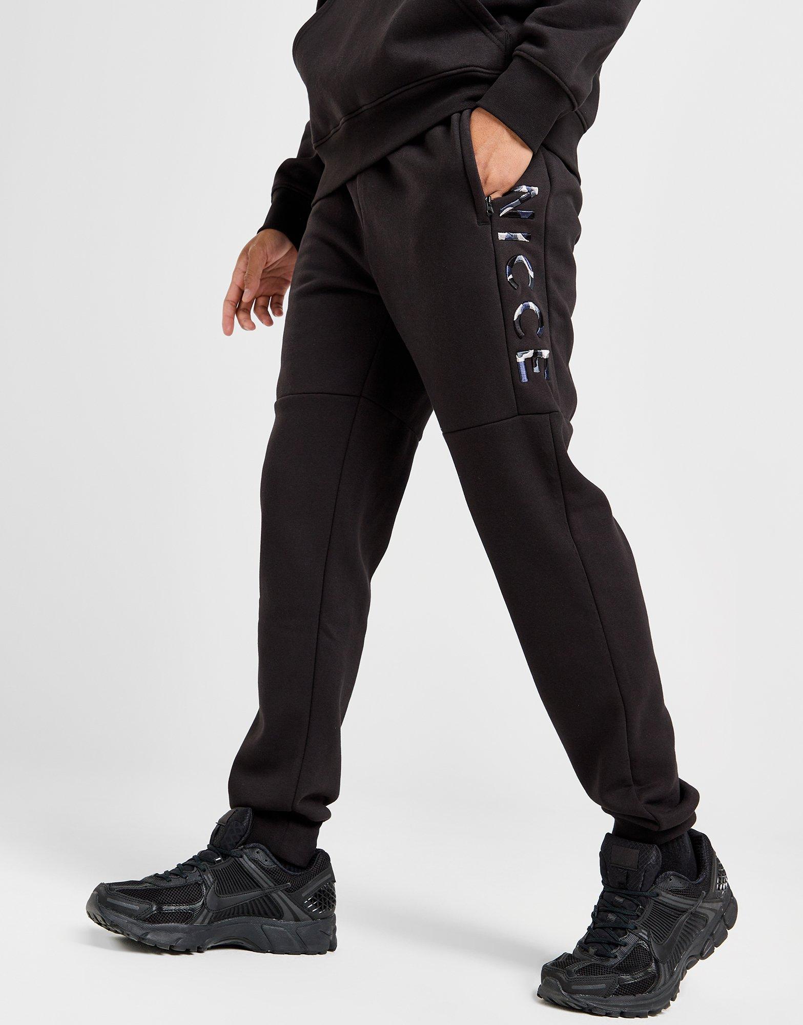 Nicce Mercury Camo Jogginghose