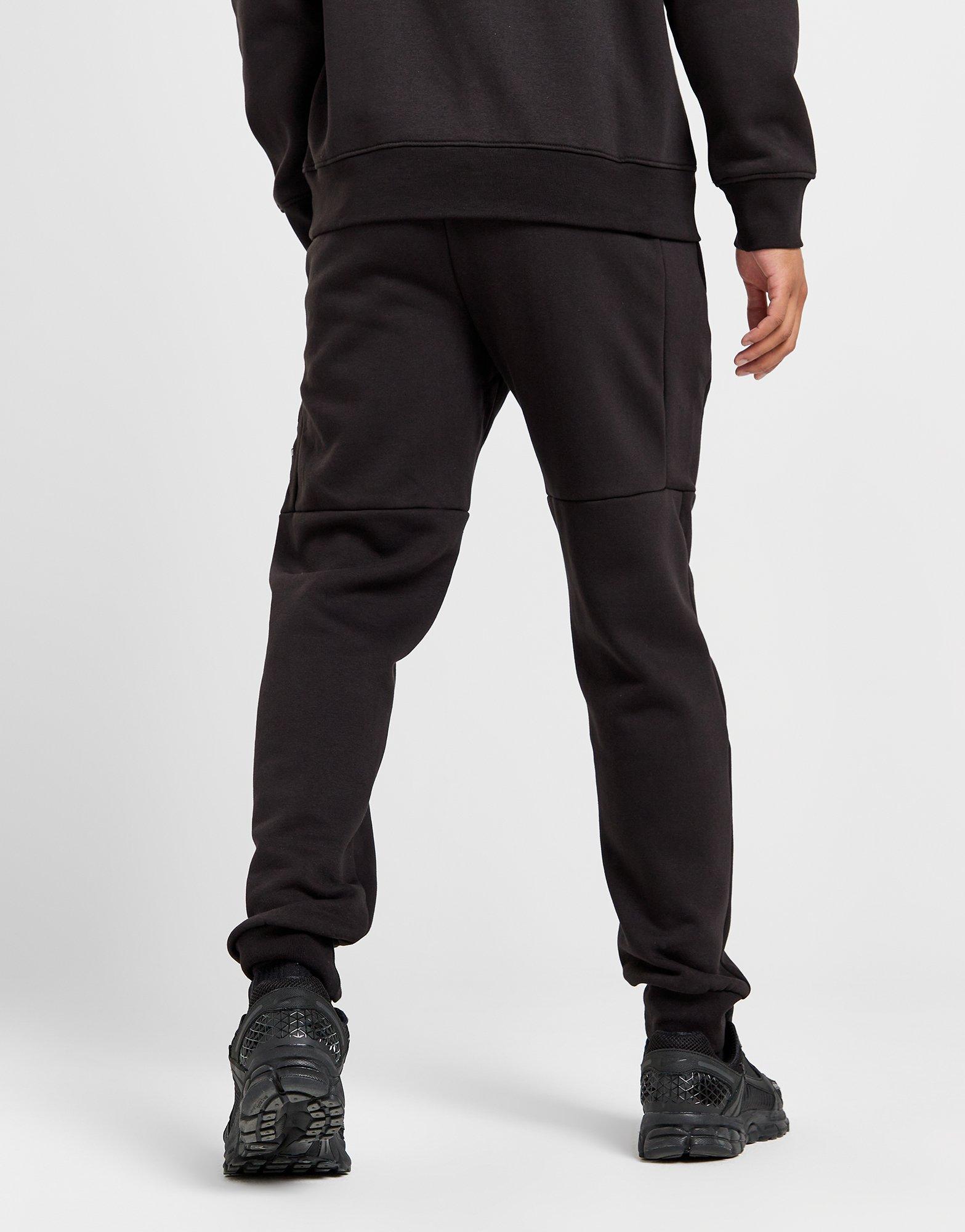 Nicce Mercury Camo Jogginghose