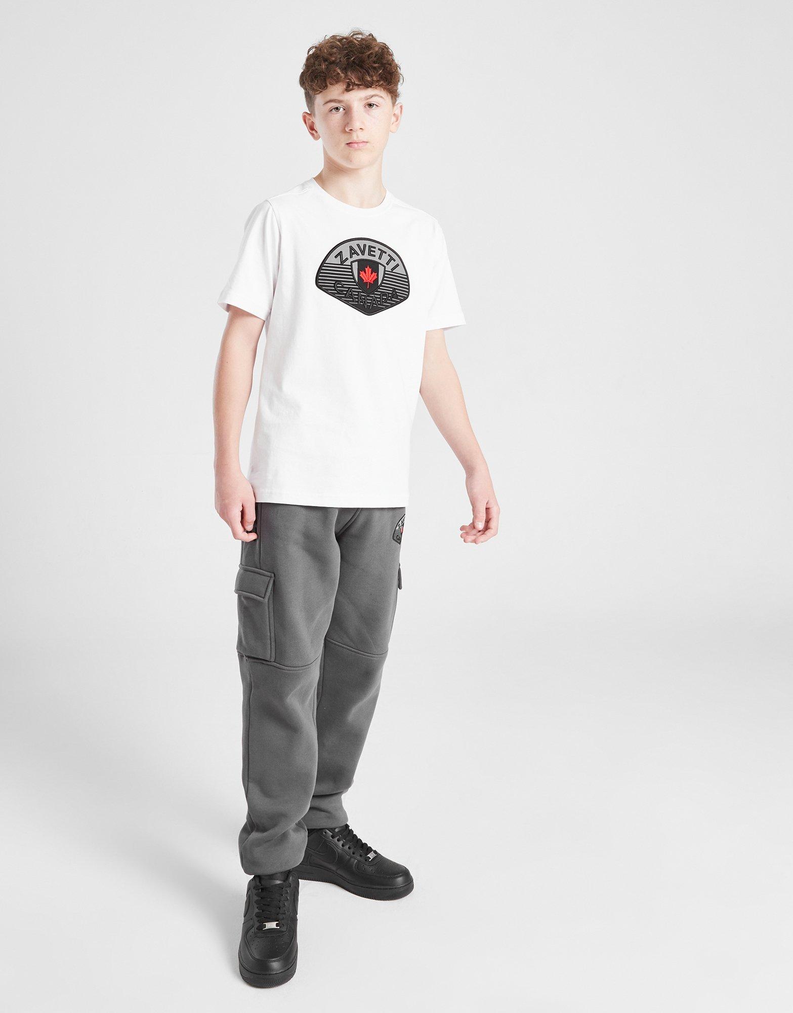 Zavetti Canada Botticini T-Shirt Kinder