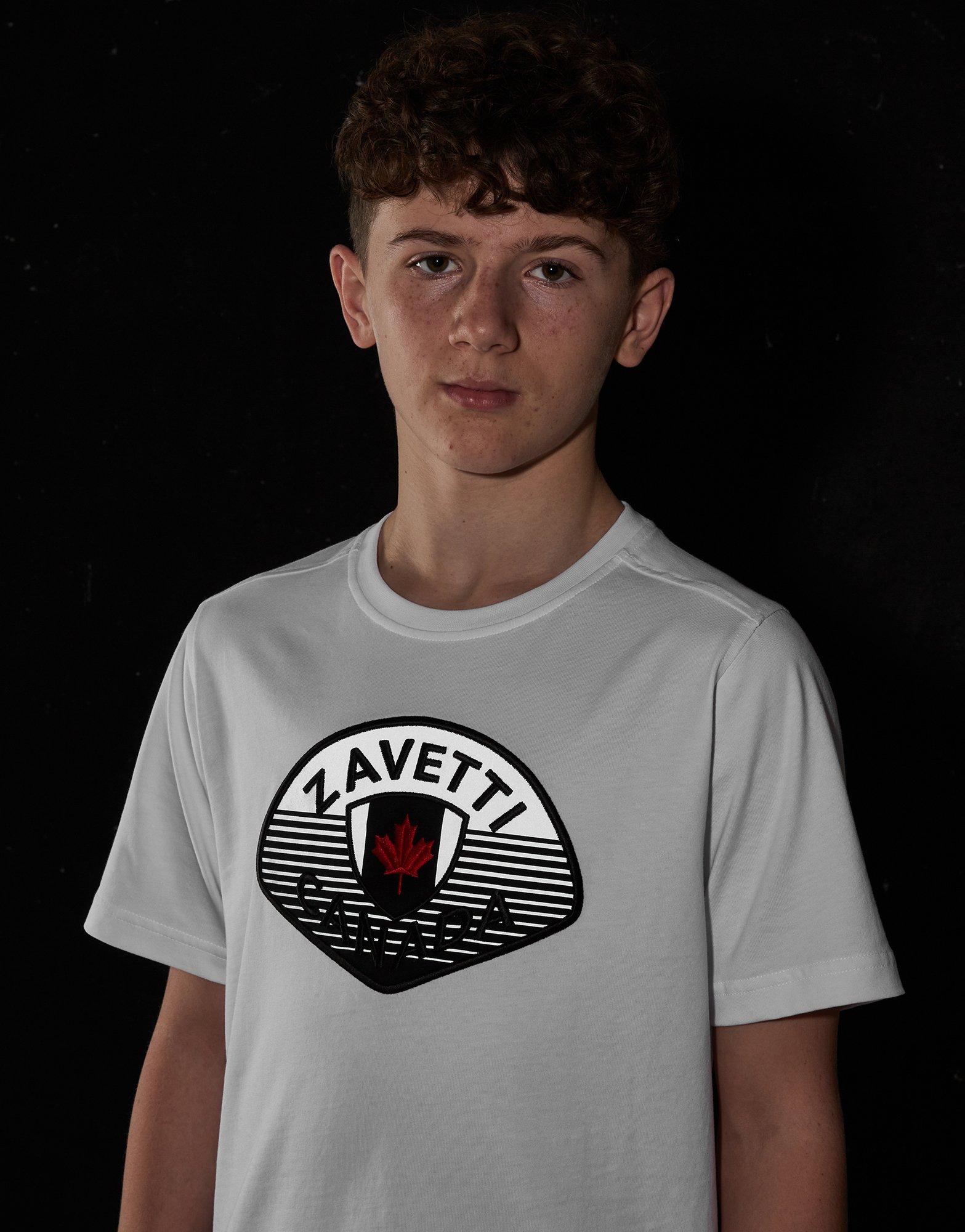 Zavetti Canada Botticini T-Shirt Kinder