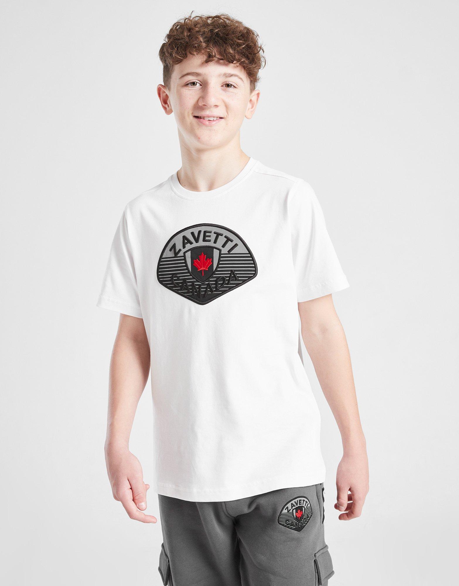 Zavetti Canada Botticini T-Shirt Kinder