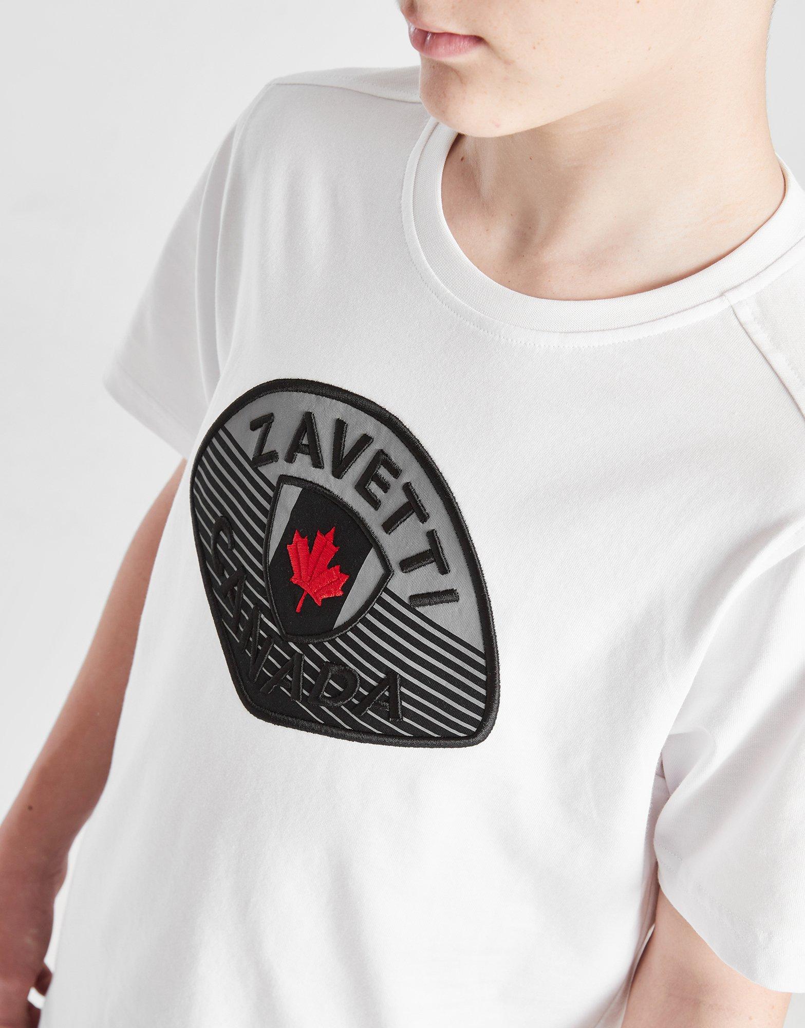 Zavetti Canada Botticini T-Shirt Kinder