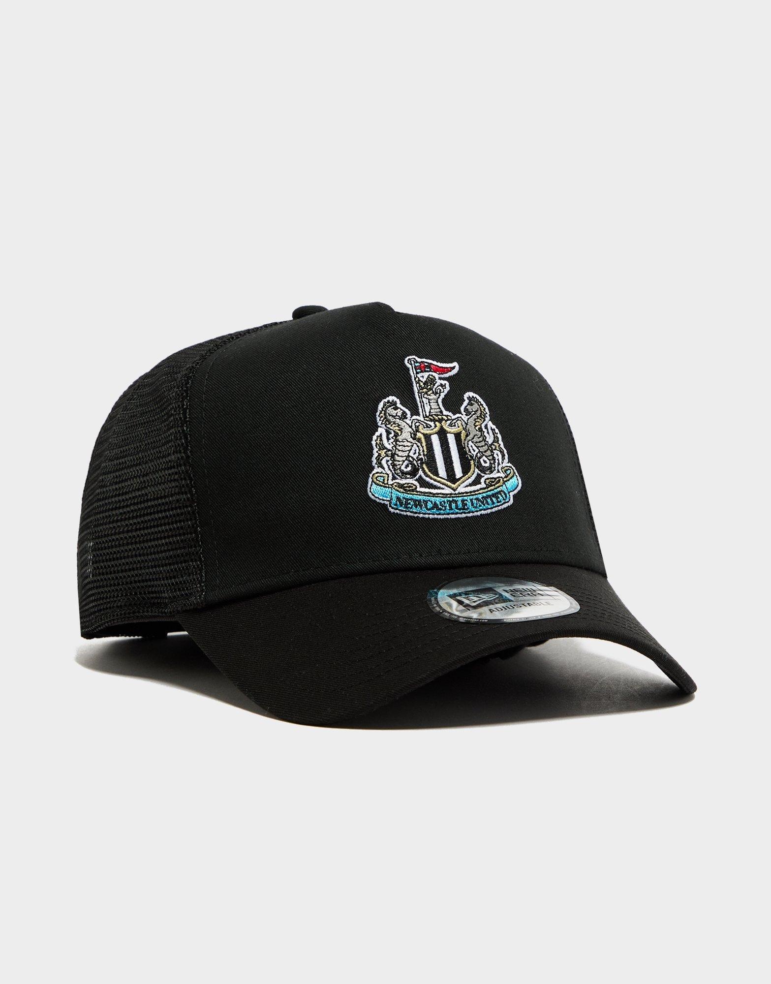 New Era Newcastle United FC E-Frame Trucker Kappe