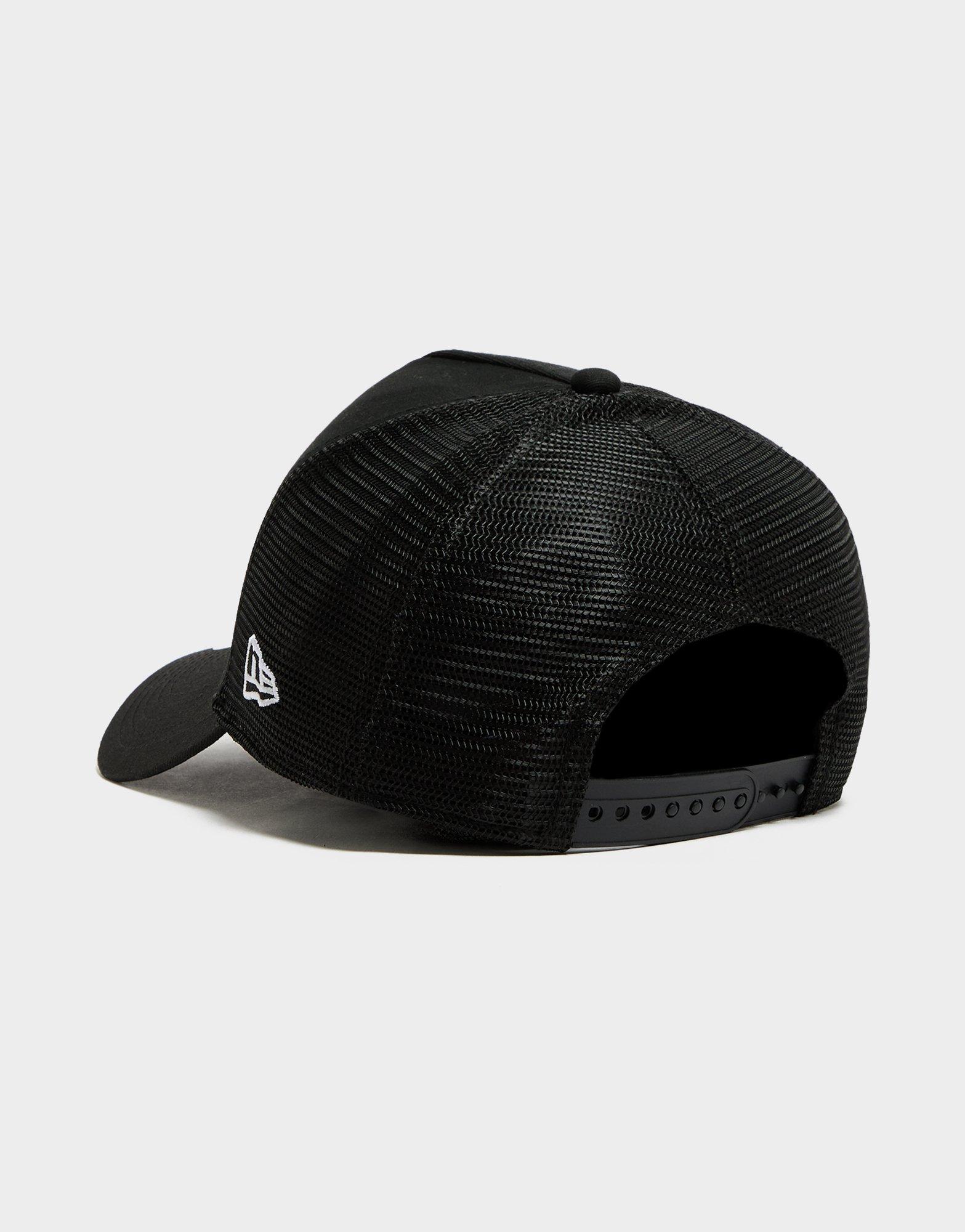 New Era Newcastle United FC E-Frame Trucker Kappe