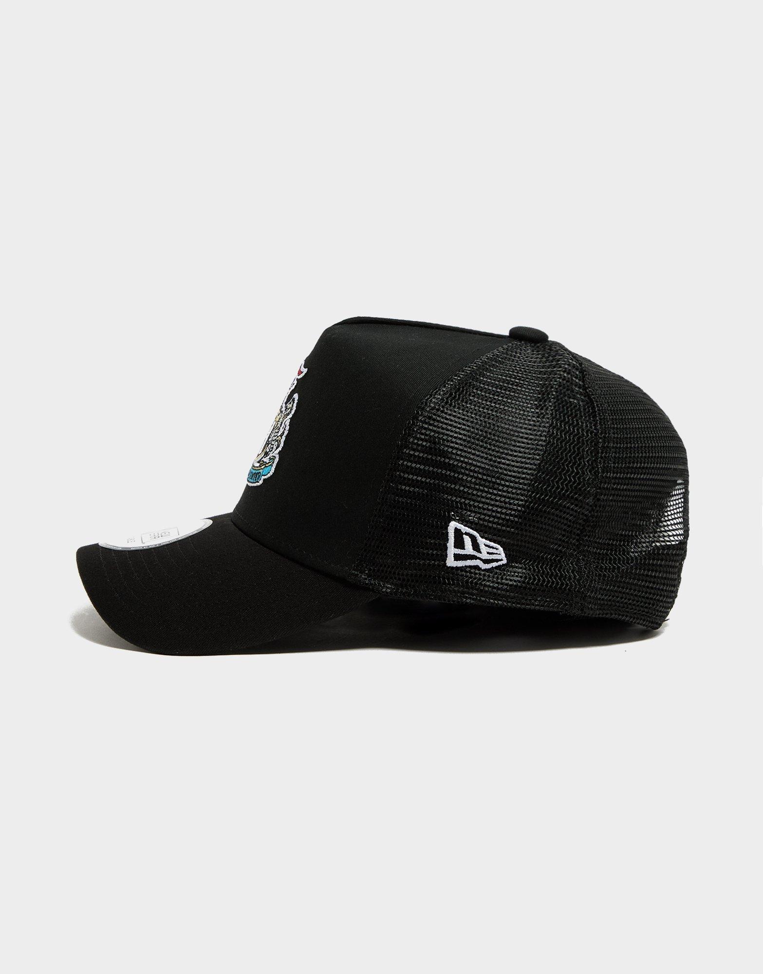 New Era Newcastle United FC E-Frame Trucker Kappe
