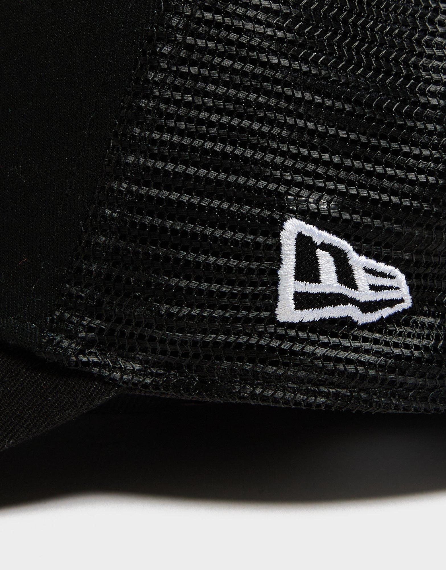 New Era Newcastle United FC E-Frame Trucker Kappe