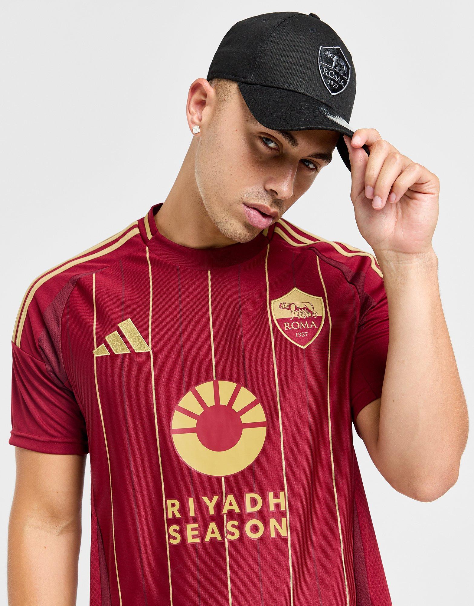 New Era AS Roma Tonal 9FORTY Kappe