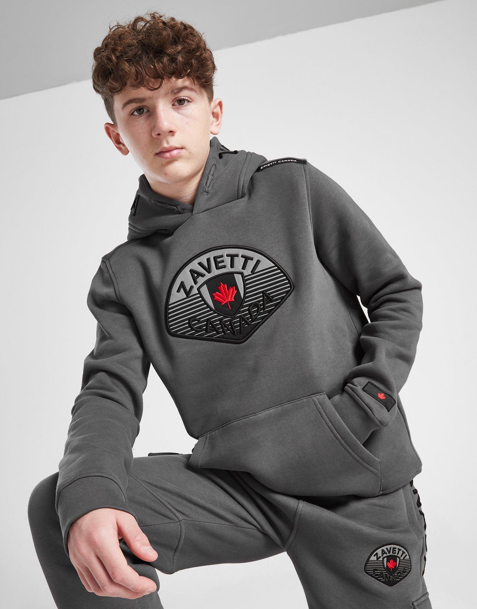 Zavetti Canada Botticini Hoodie Kinder