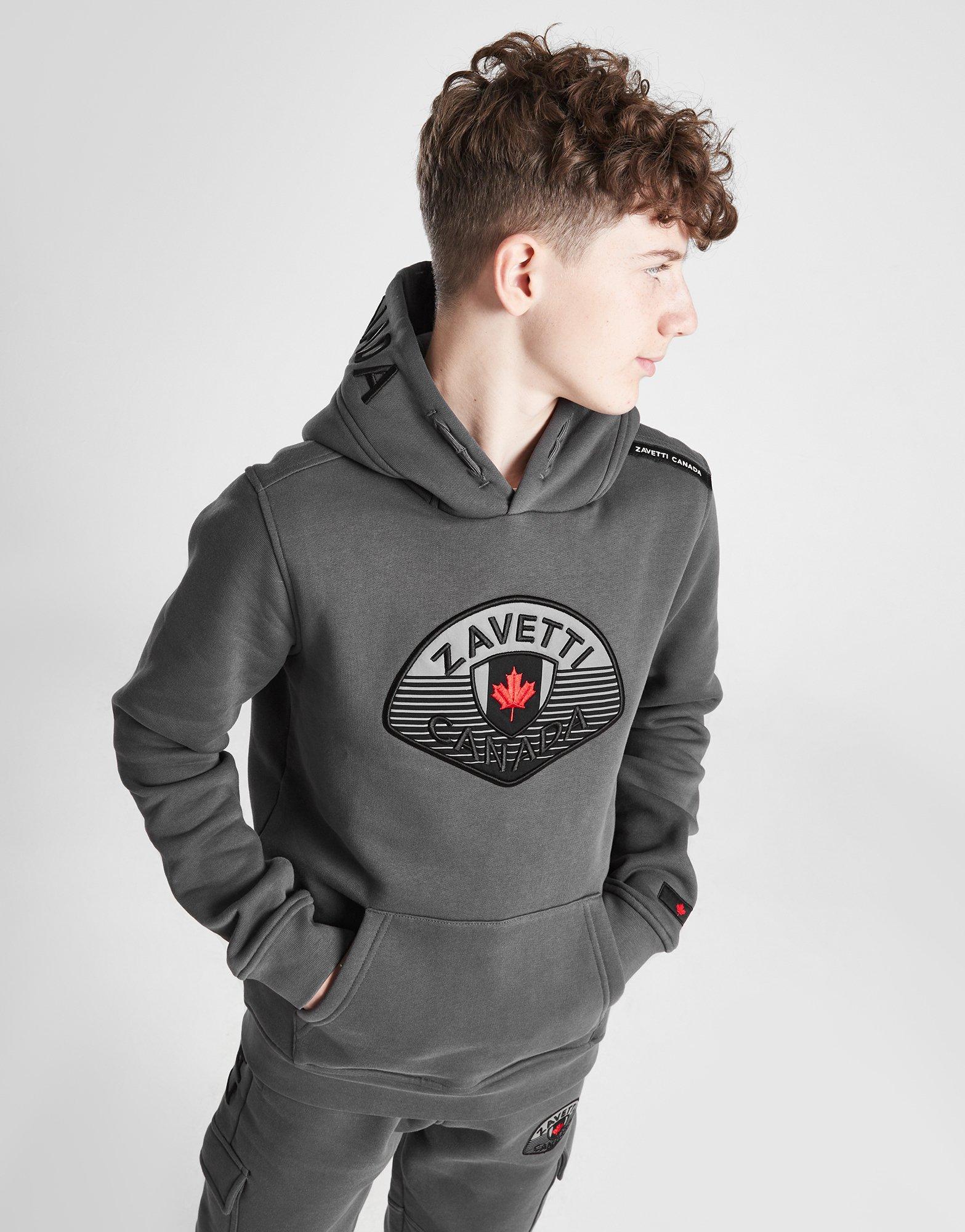 Zavetti Canada Botticini Hoodie Kinder