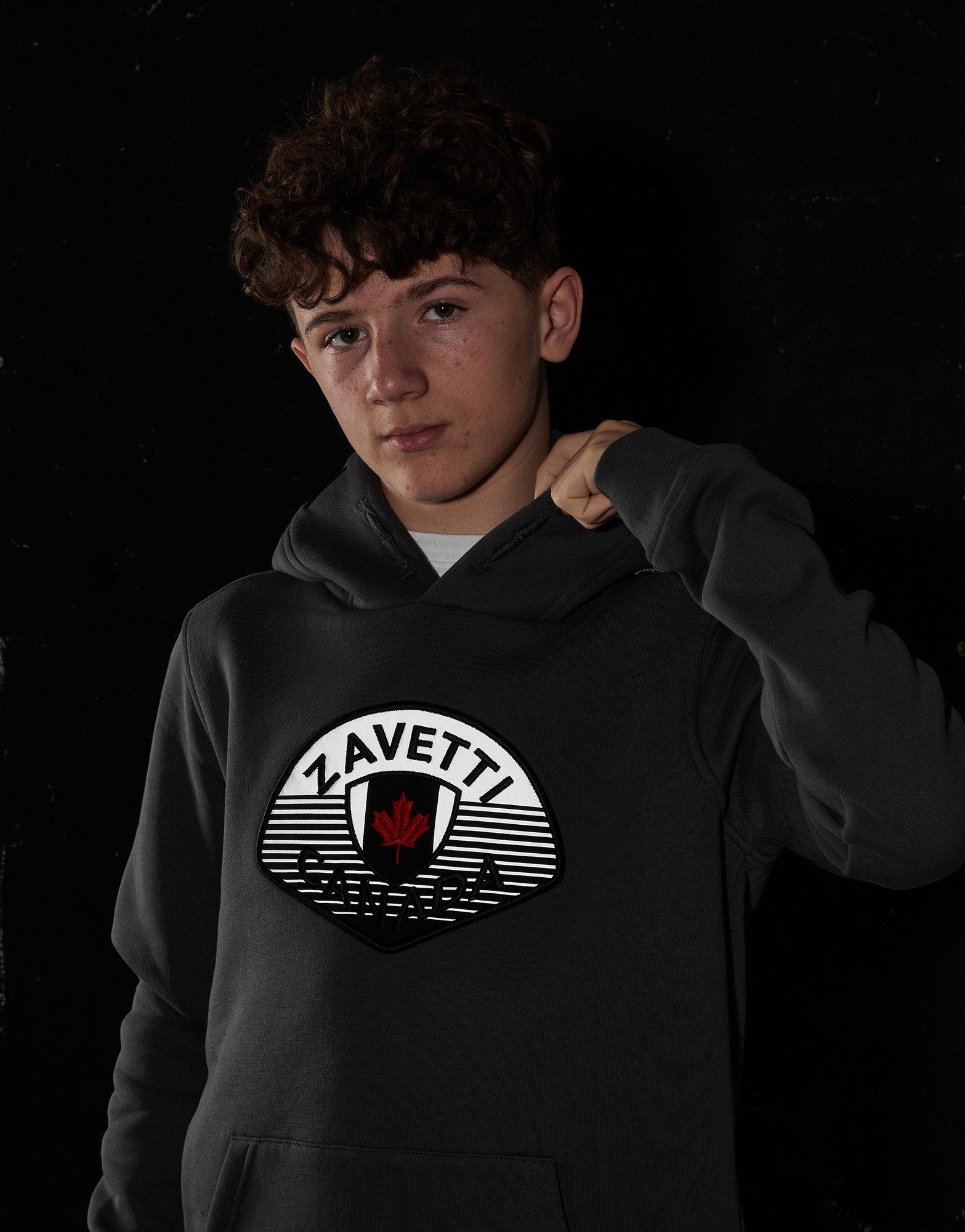 Zavetti Canada Botticini Hoodie Kinder