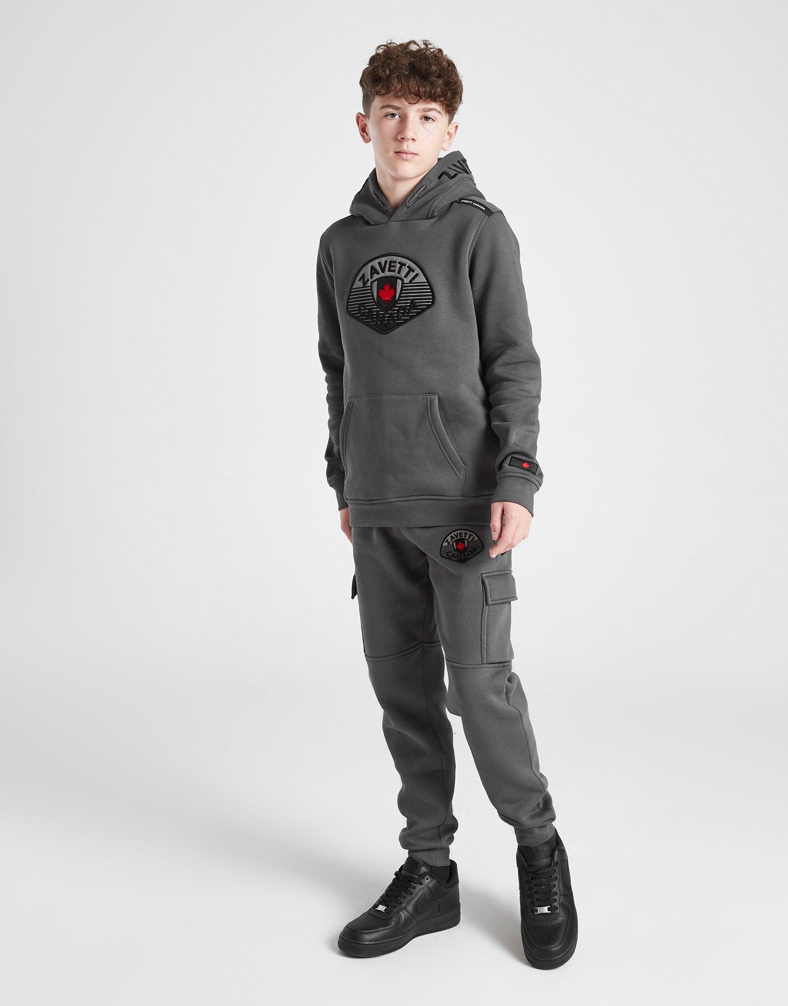 Zavetti Canada Botticini Hoodie Kinder