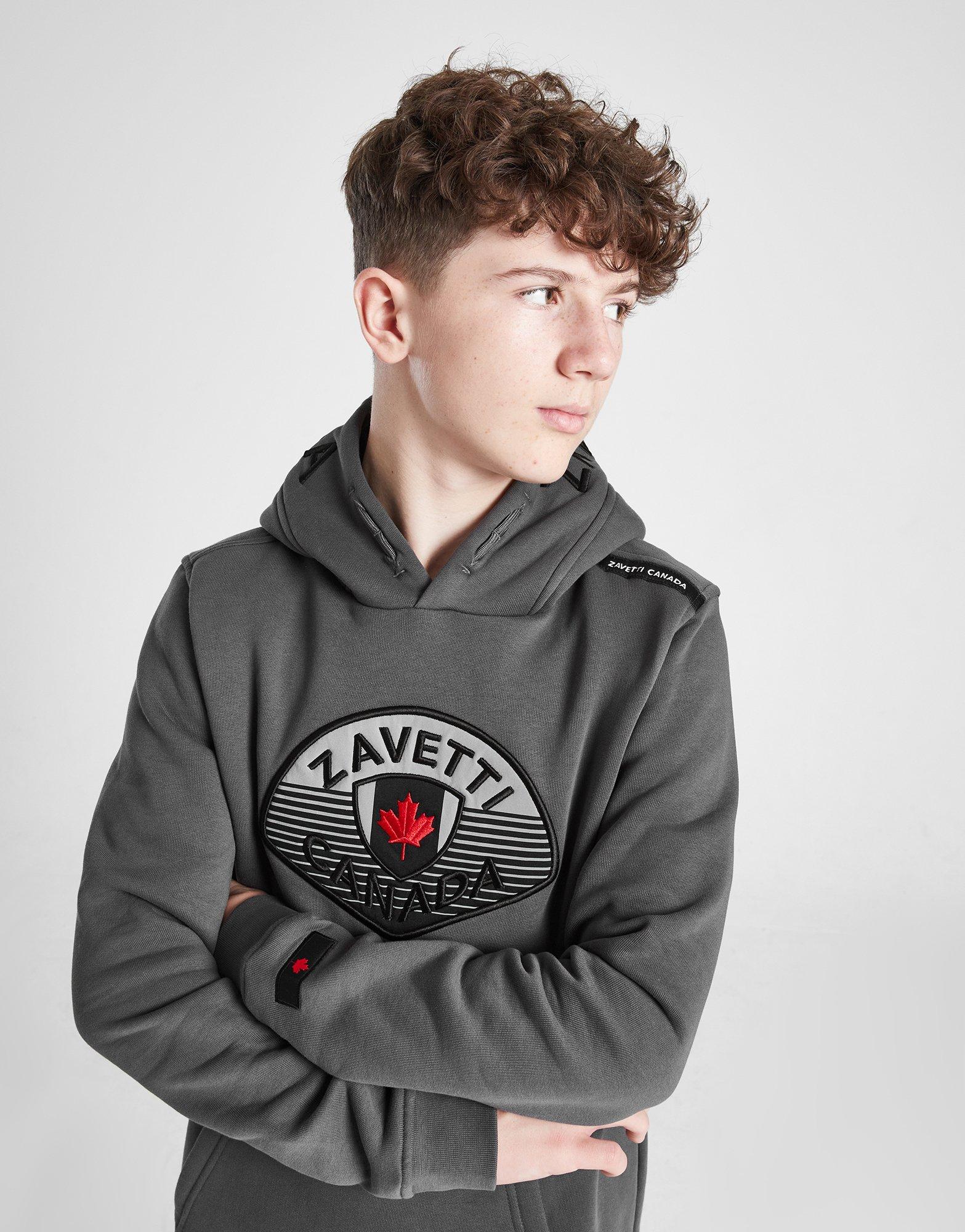 Zavetti Canada Botticini Hoodie Kinder
