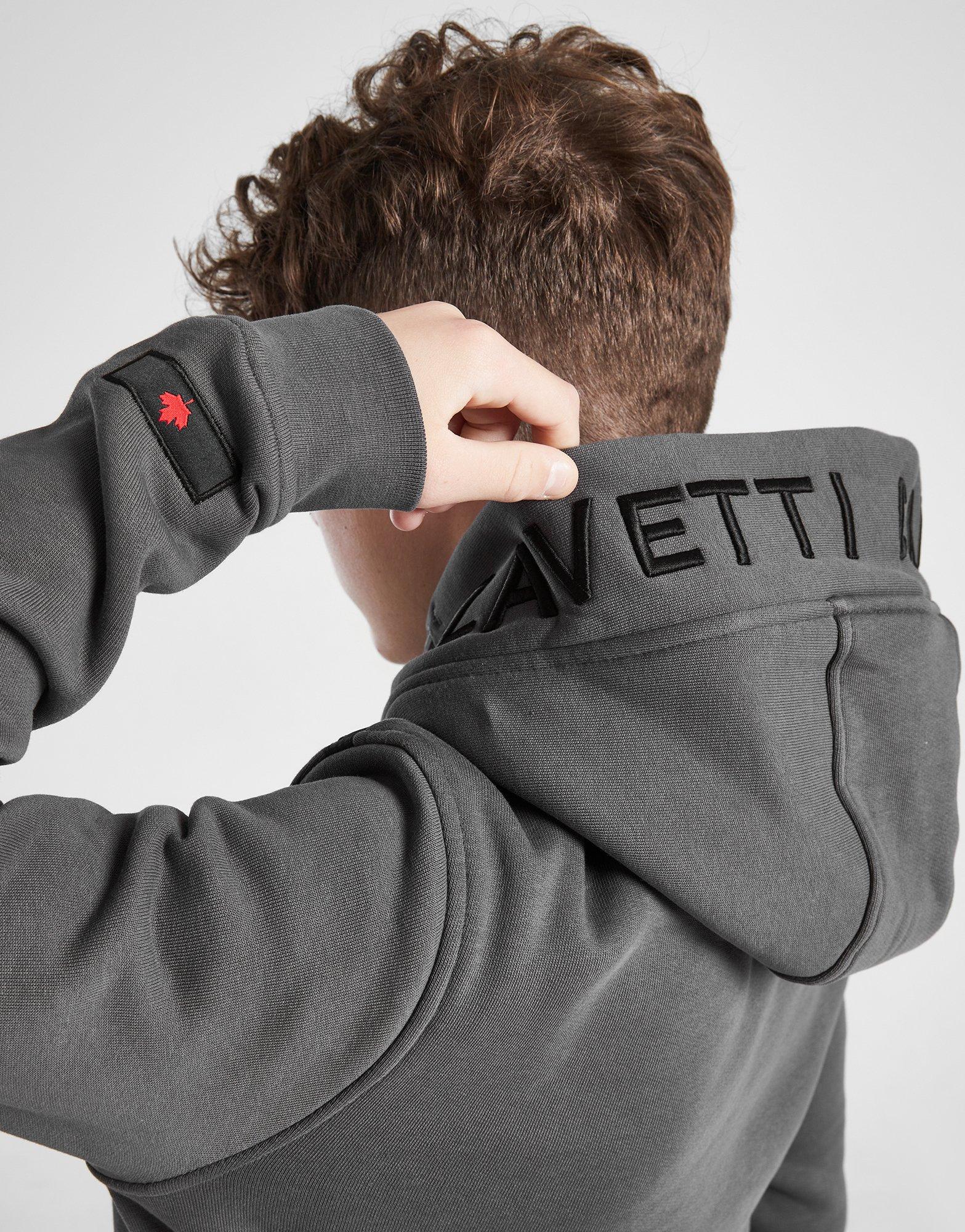 Zavetti Canada Botticini Hoodie Kinder