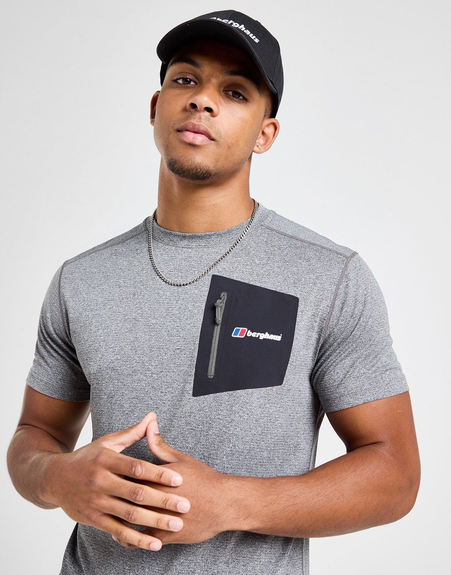Berghaus Sidley Pocket T-Shirt