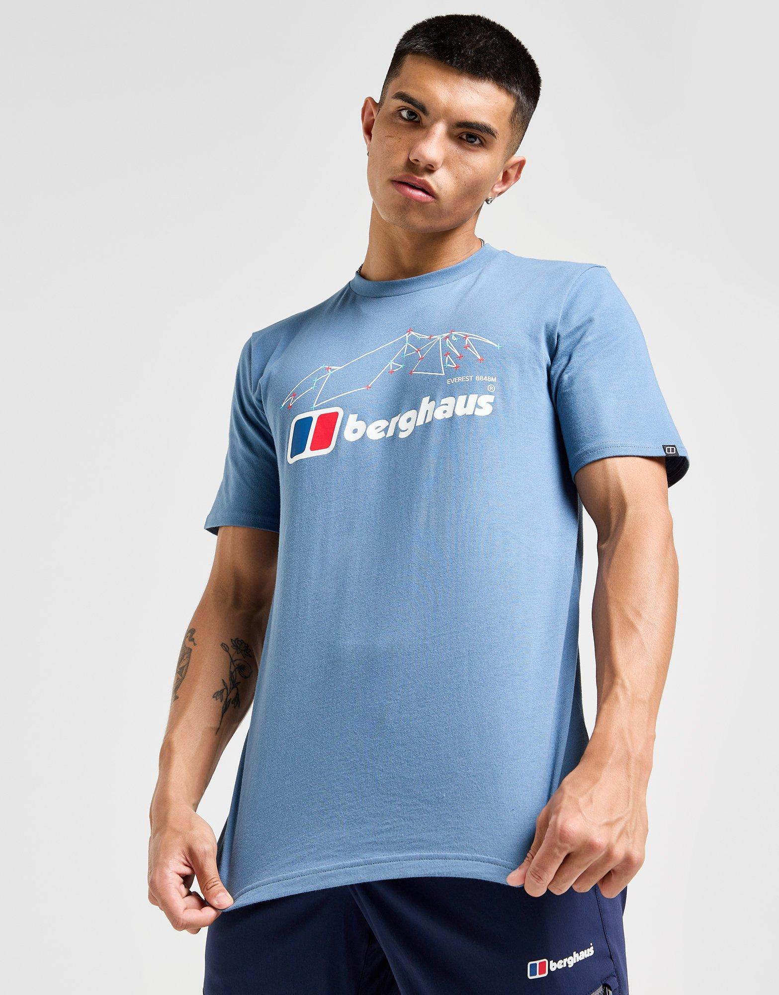 Berghaus Everest T-Shirt Berghaus Everest T-Shirt