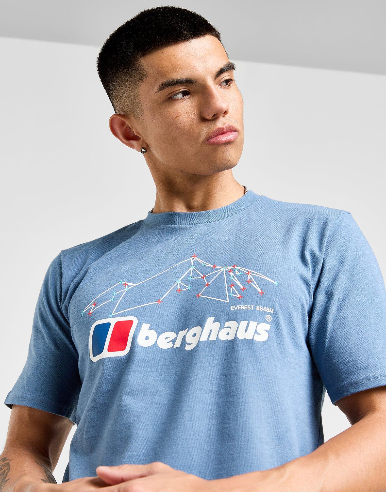 Berghaus Everest T-Shirt Berghaus Everest T-Shirt