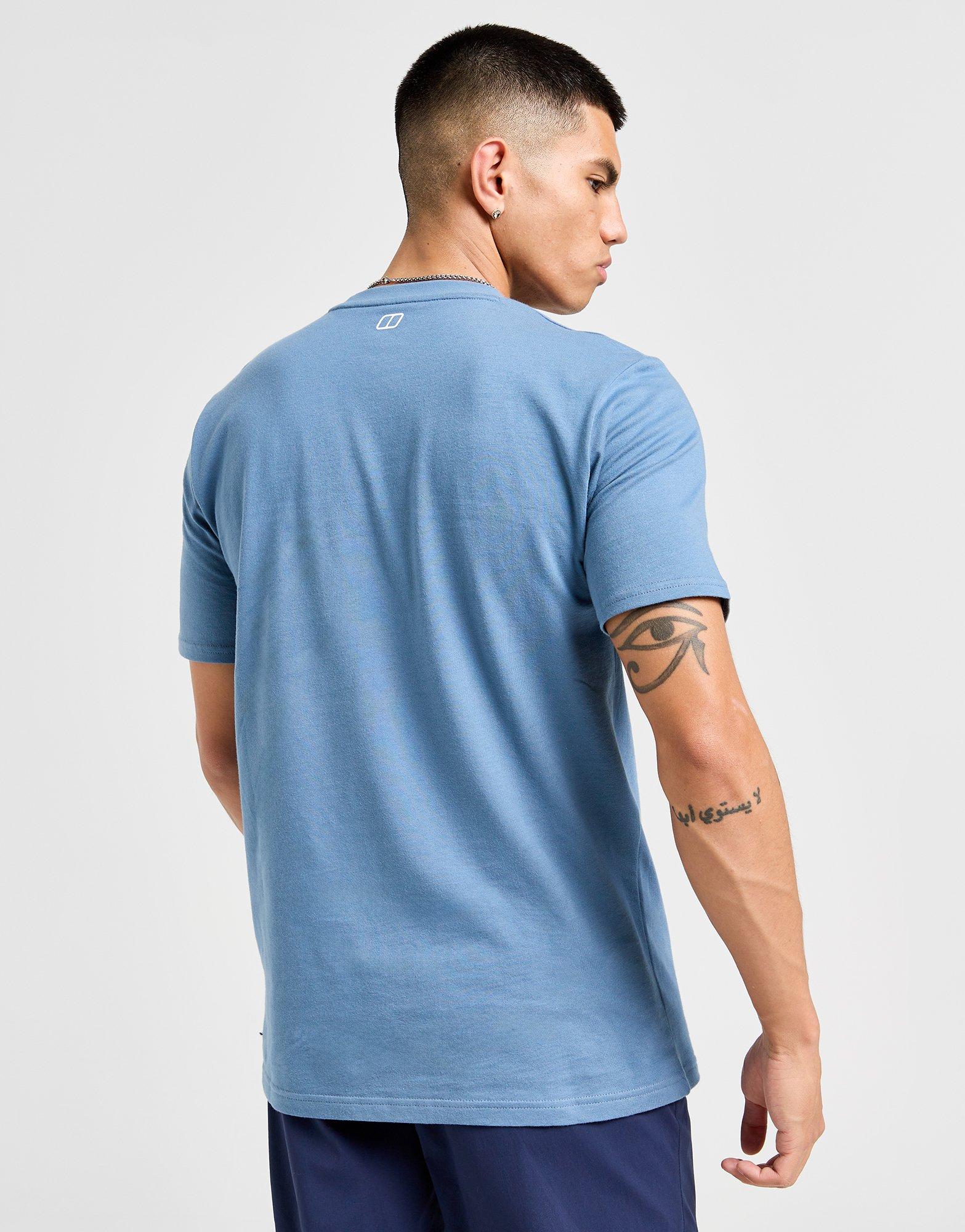 Berghaus Everest T-Shirt Berghaus Everest T-Shirt