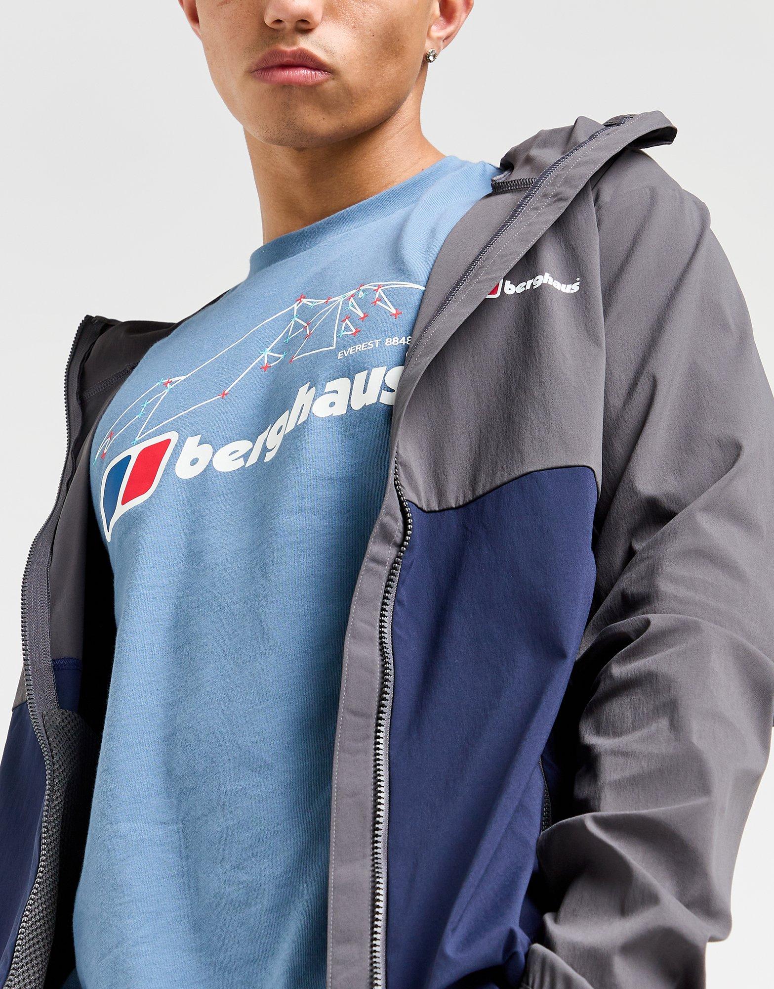 Berghaus Everest T-Shirt Berghaus Everest T-Shirt