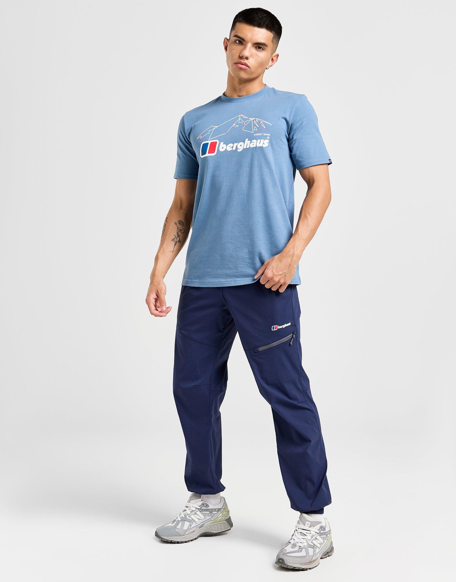 Berghaus Everest T-Shirt Berghaus Everest T-Shirt