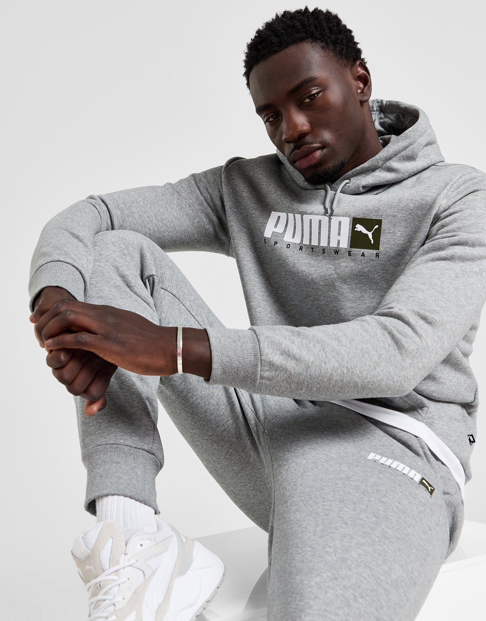PUMA Core Sportswear Hoodie