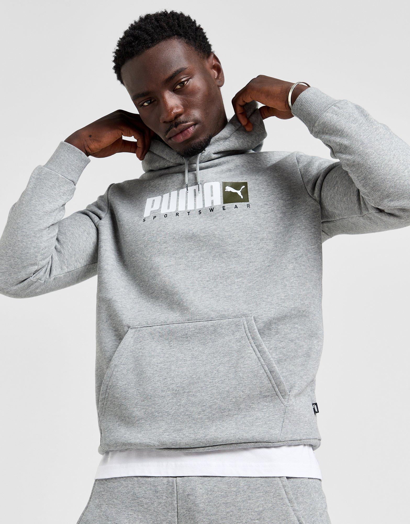 PUMA Core Sportswear Hoodie